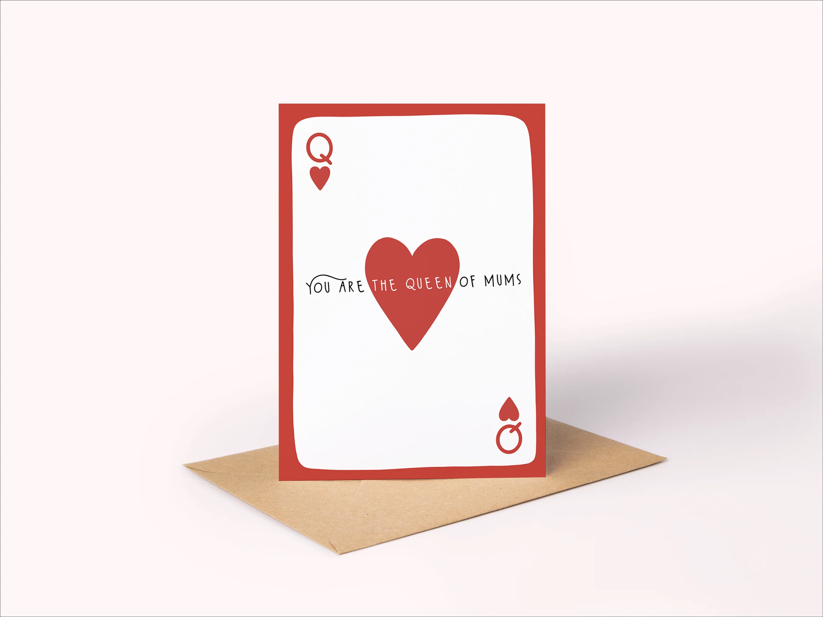 Mother's Day Card | You Are The Queen Of Mums - Image 2