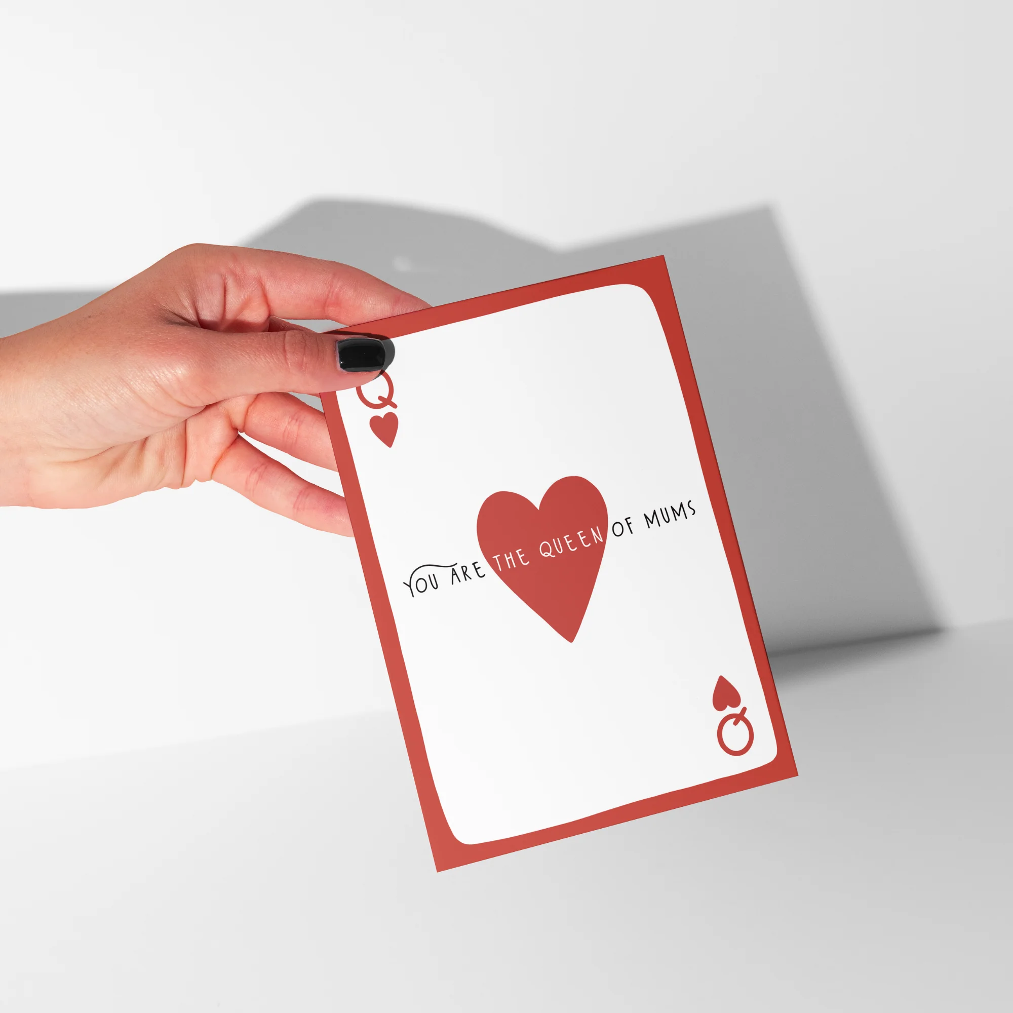 Mother's Day Card | You Are The Queen Of Mums - Image 3