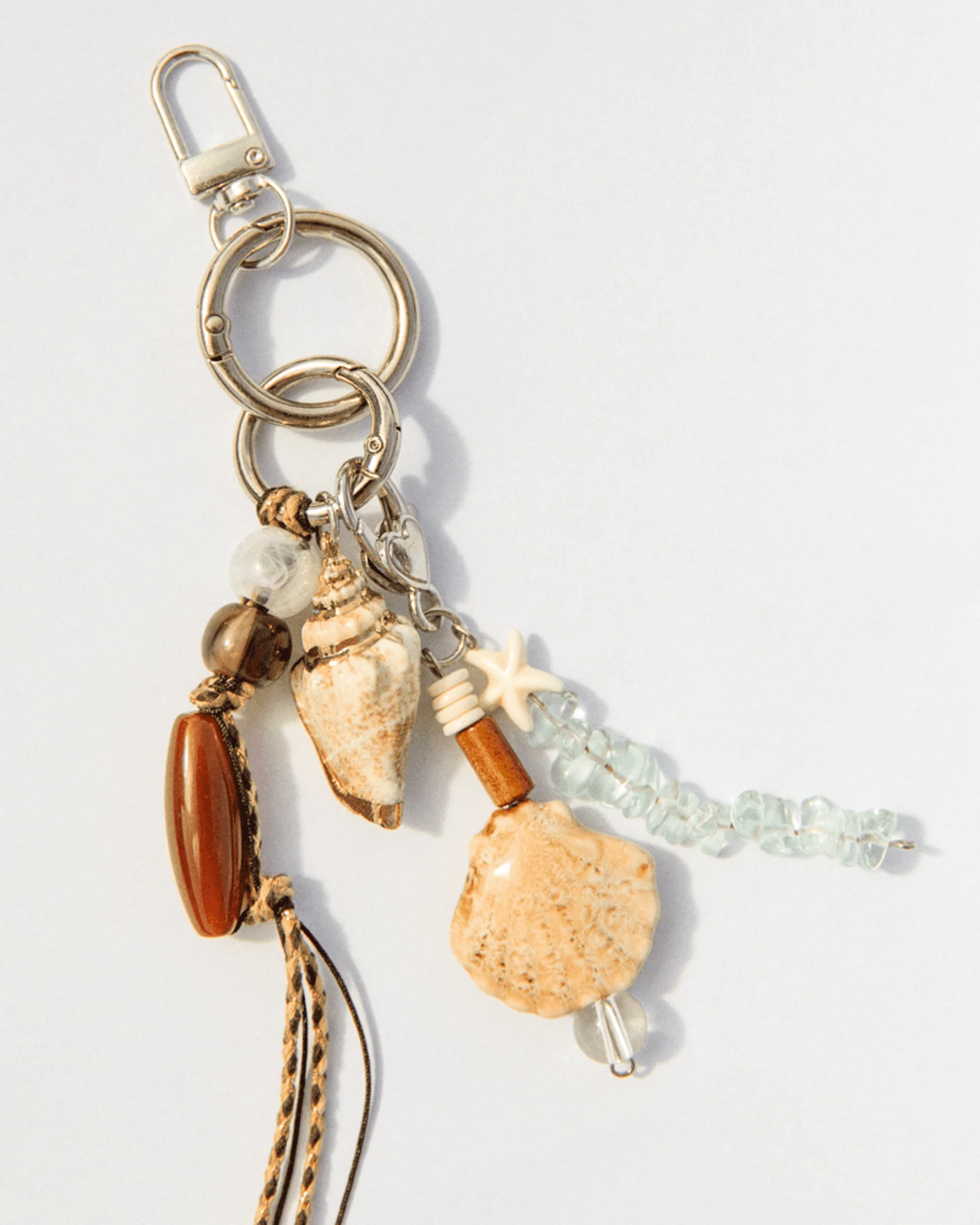 Ocean Key Ring Phone Charm - Image 2
