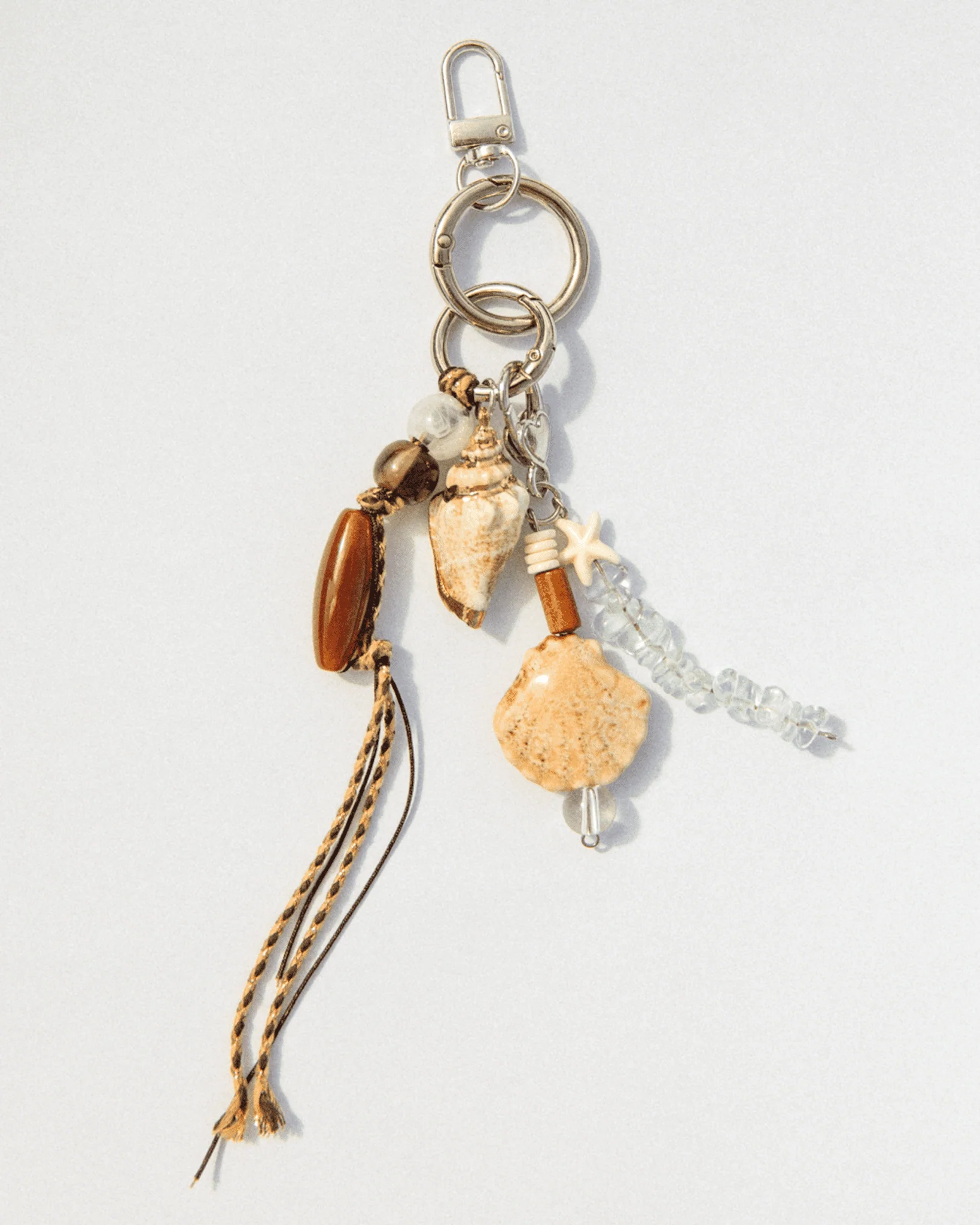 Ocean Key Ring Phone Charm - Image 3