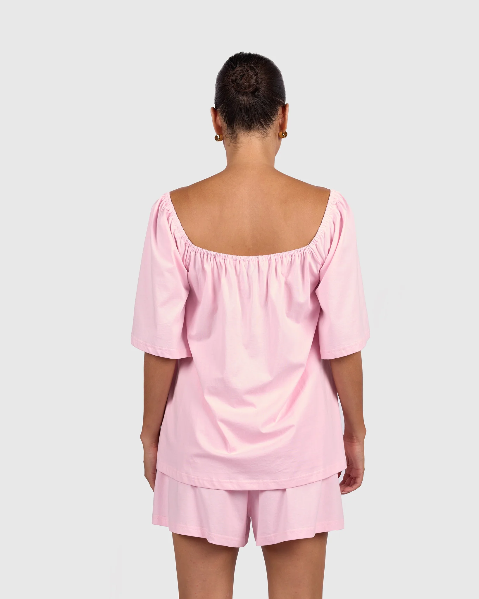 Ocean PJ Shorts | Rosette - Image 3