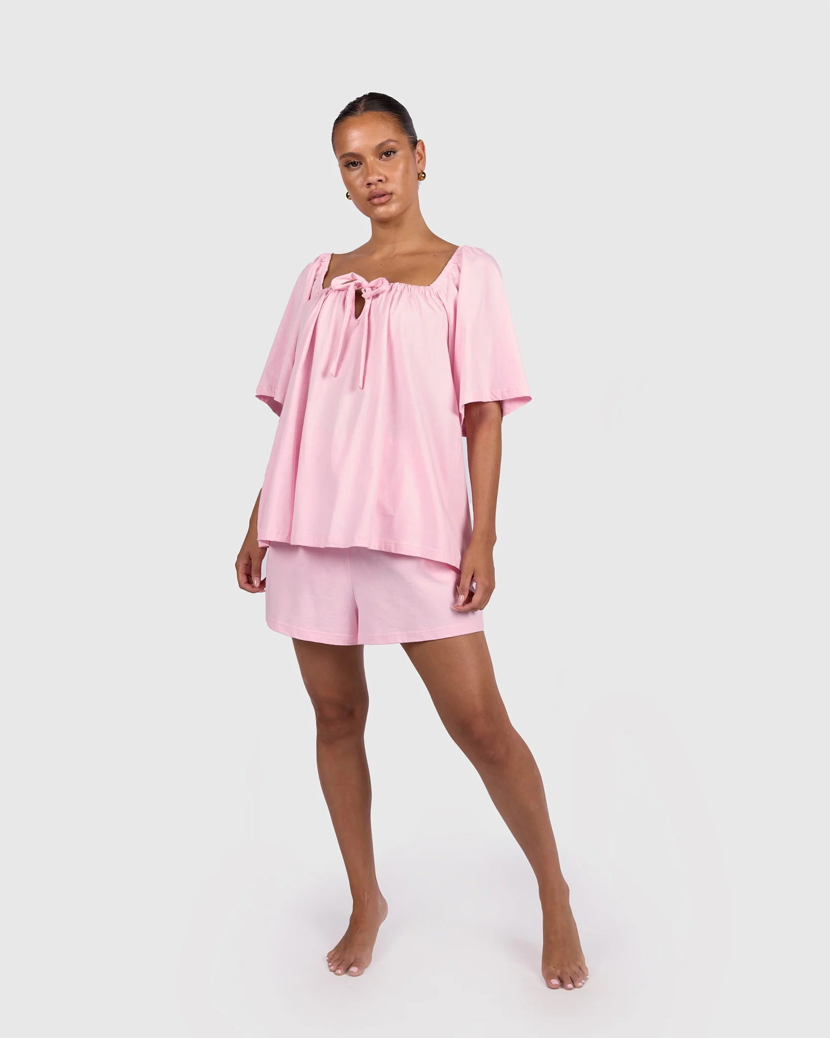 Ocean PJ Shorts | Rosette - Image 7