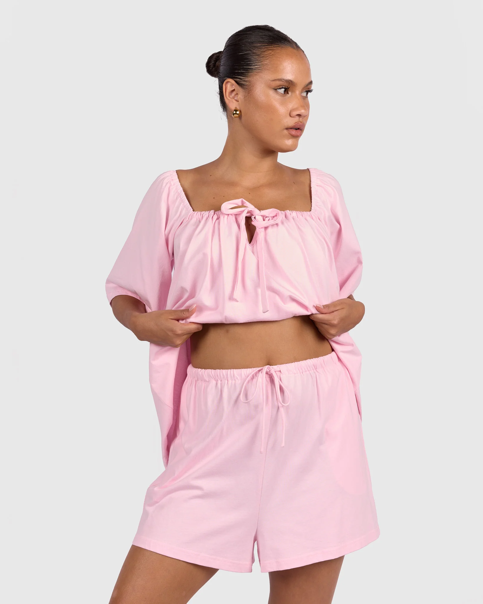 Ocean PJ Top | Rosette - Image 6