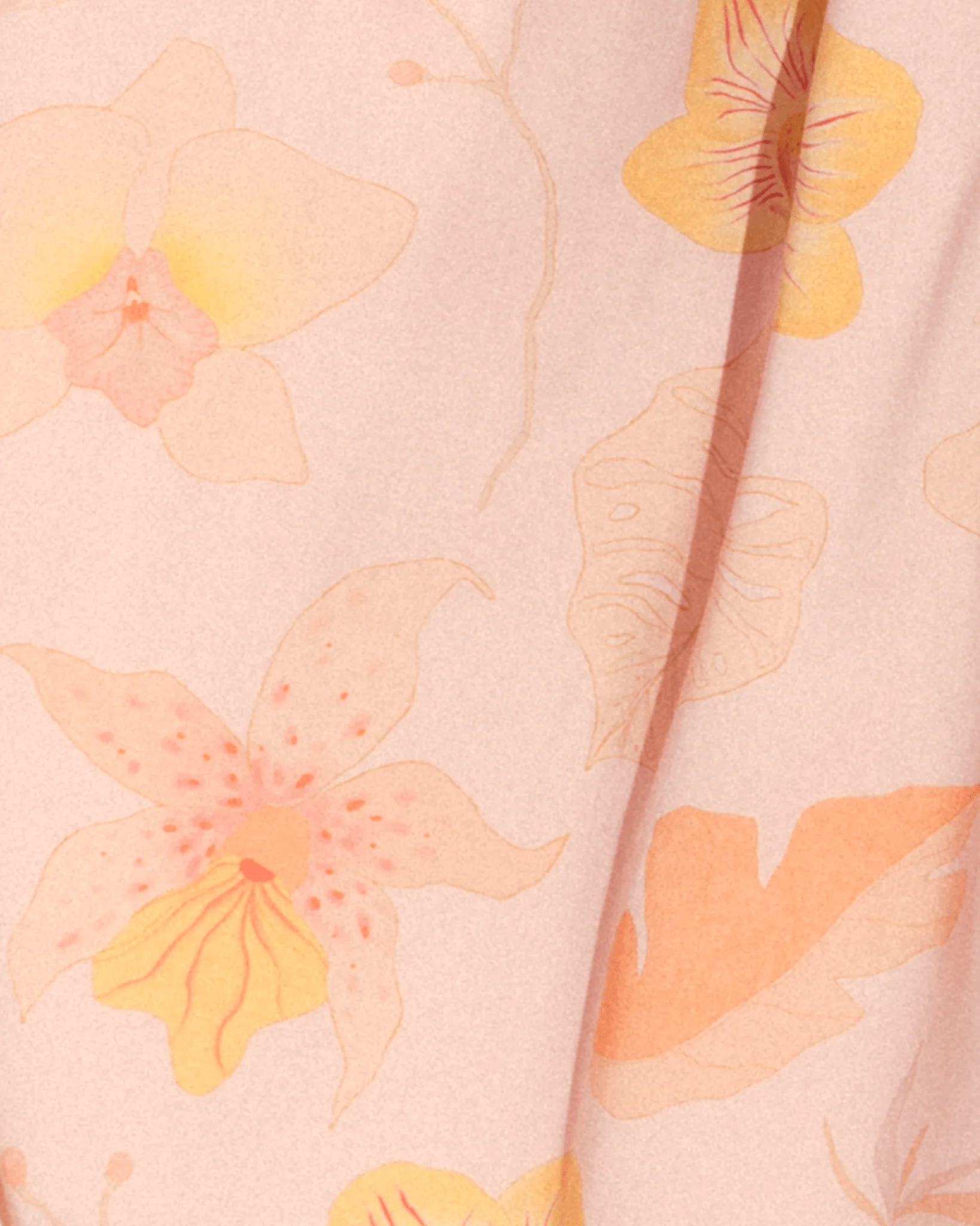 FINAL SALE | Olivia Maxi Dress | Dune Bloom - Image 3