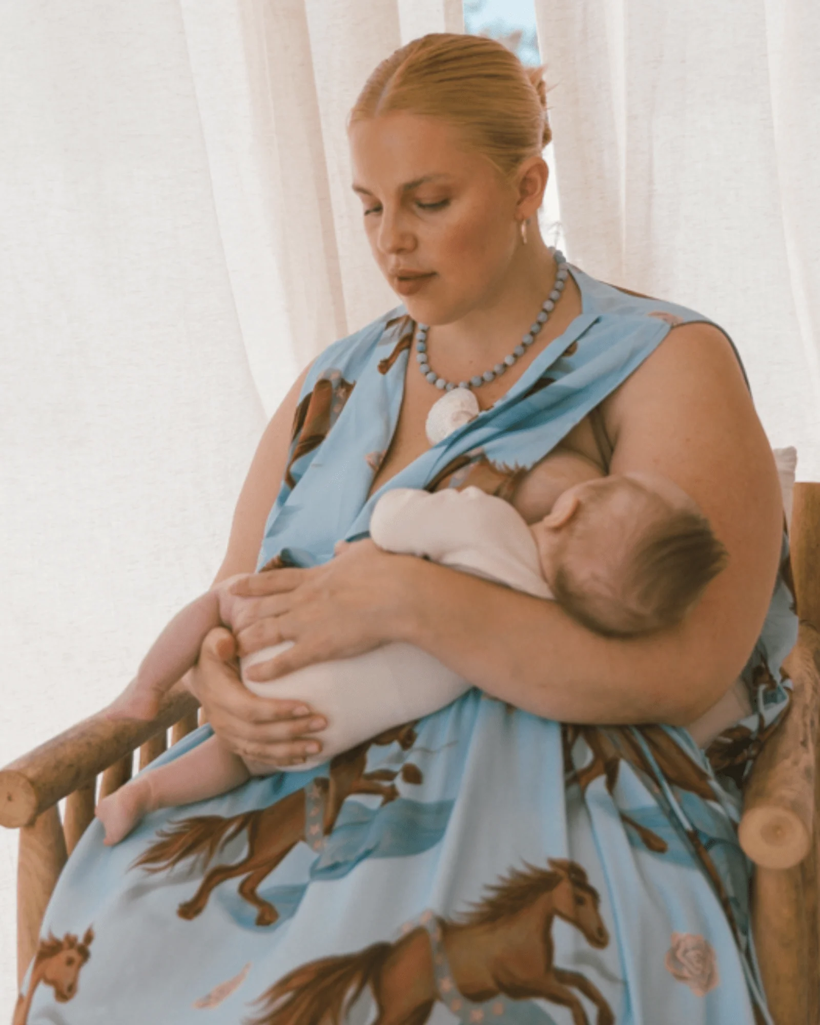 Olivia Maxi Dress | Prairie Bloom - Image 10