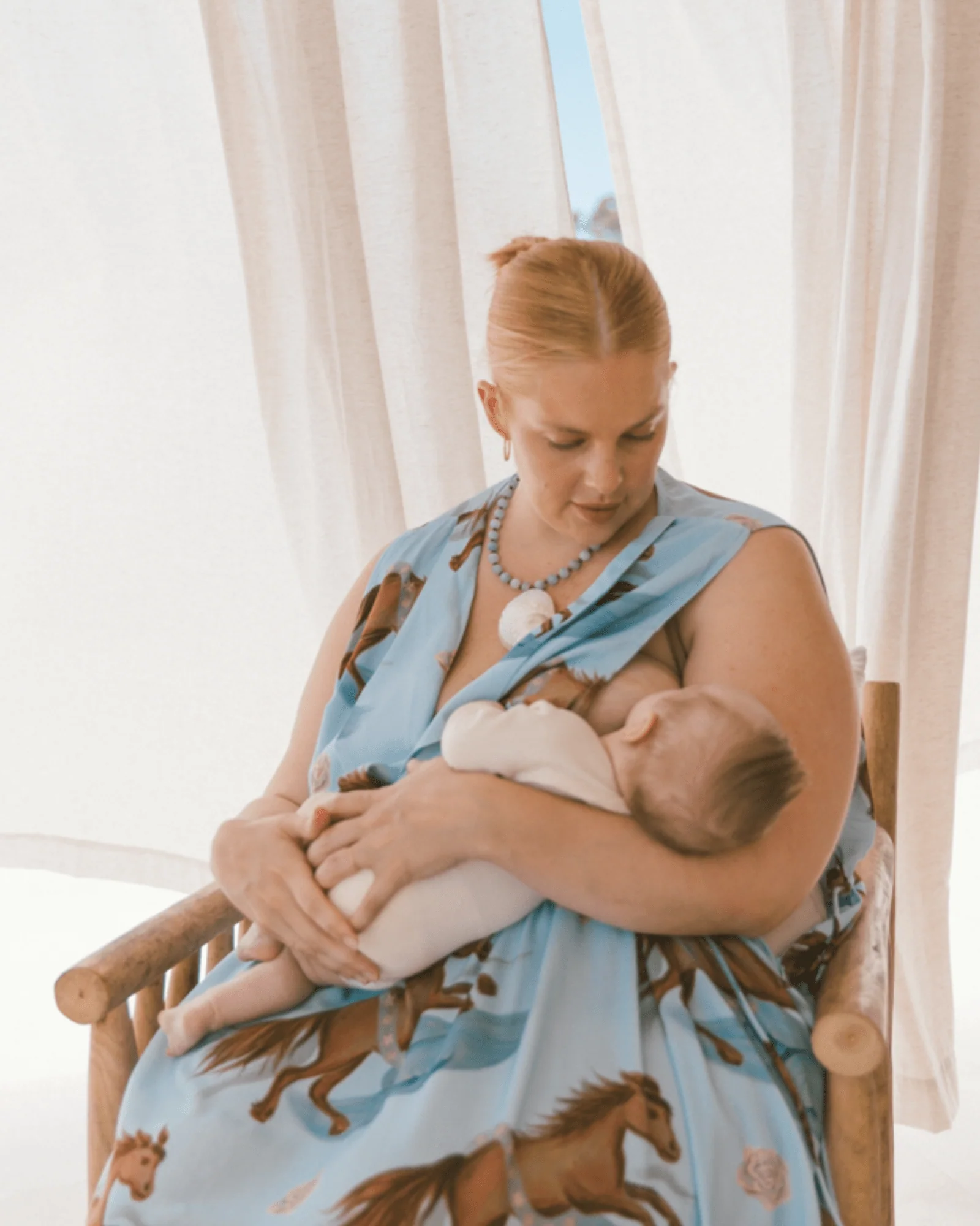 Olivia Maxi Dress | Prairie Bloom - Image 9