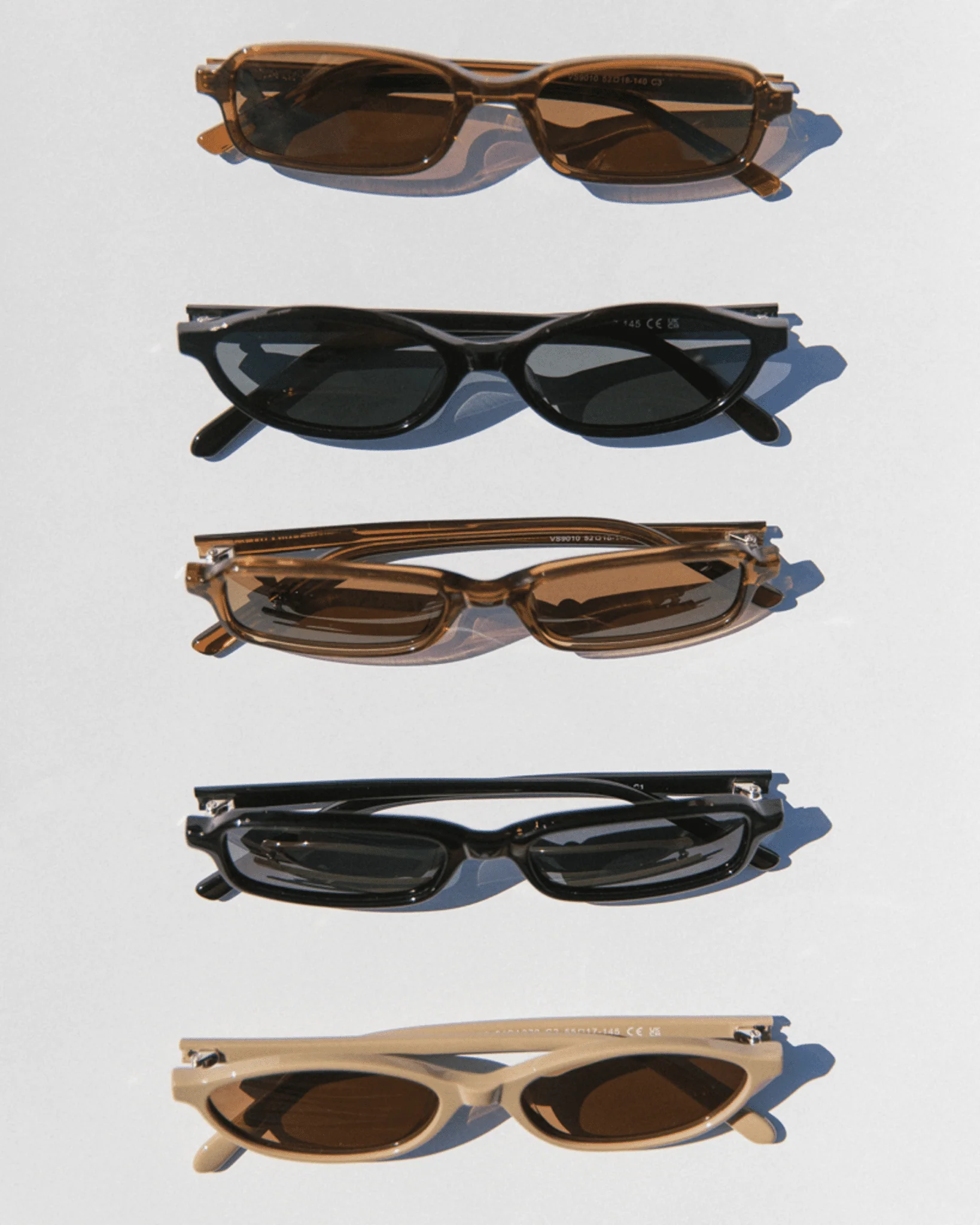 Onyx Sunglasses | Black - Image 4
