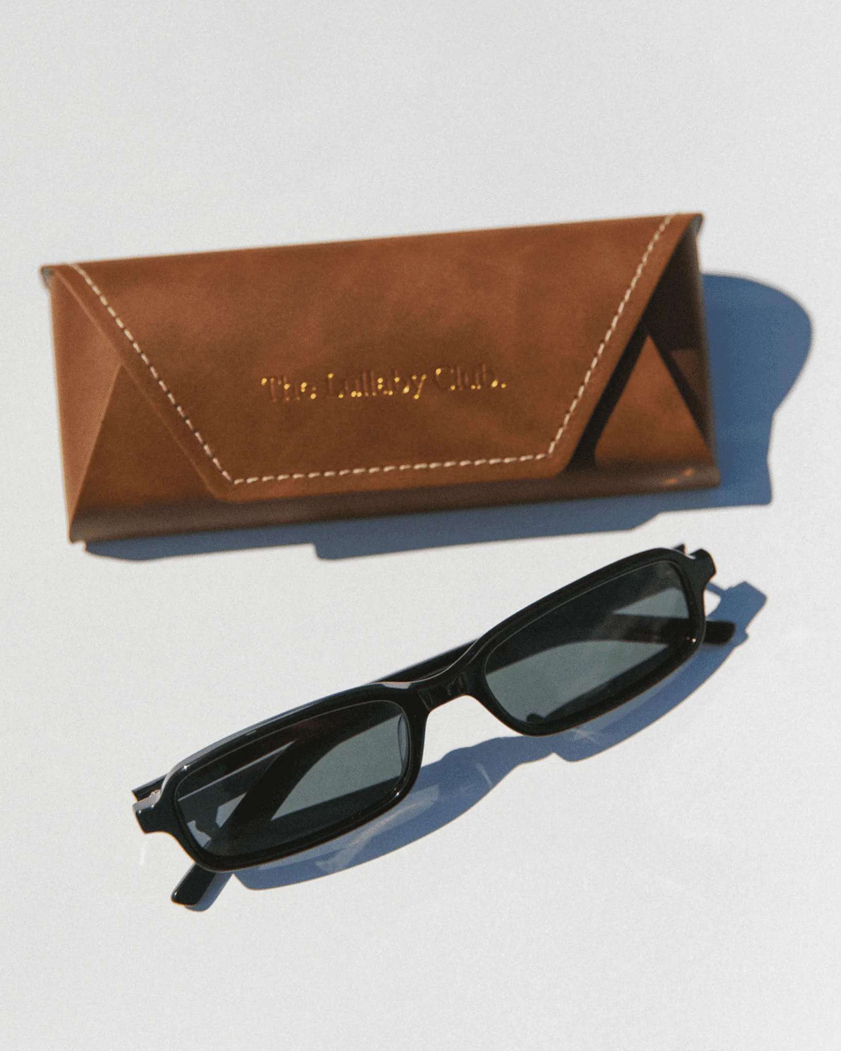 Onyx Sunglasses | Black - Image 5