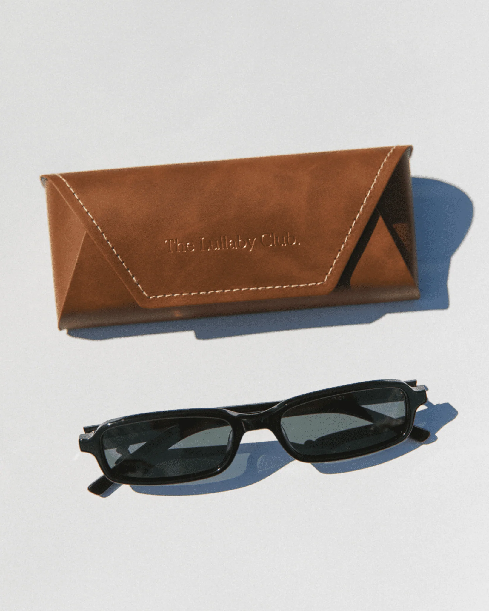 Onyx Sunglasses | Black - Image 6