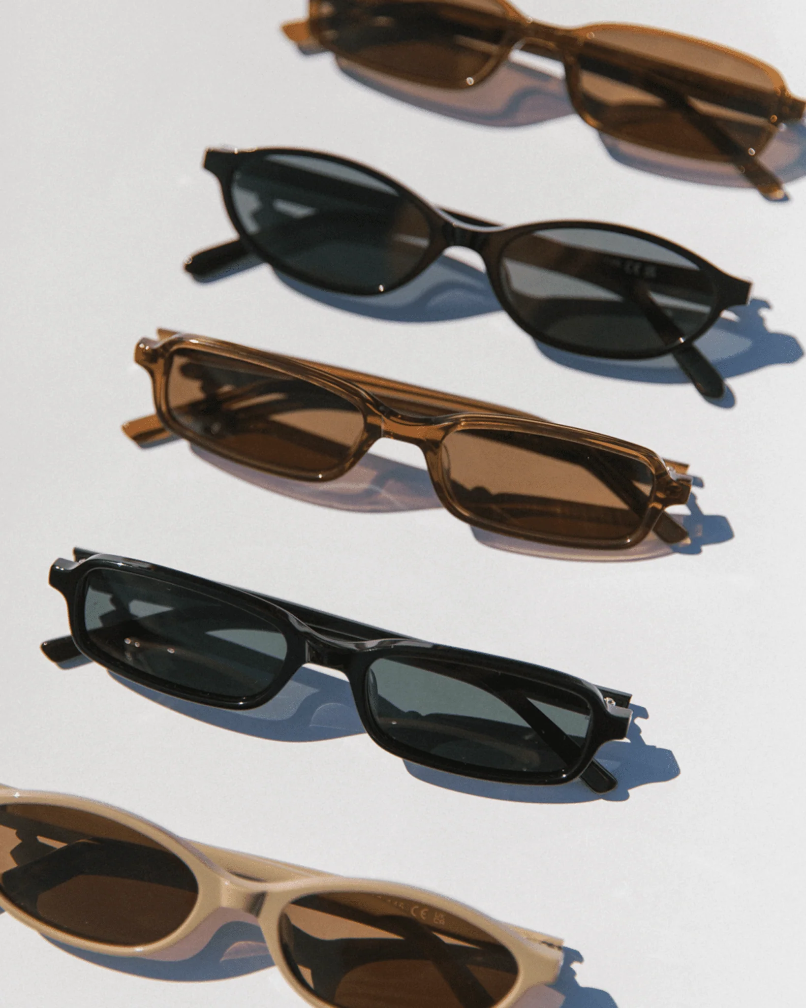 Onyx Sunglasses | Brown - Image 7