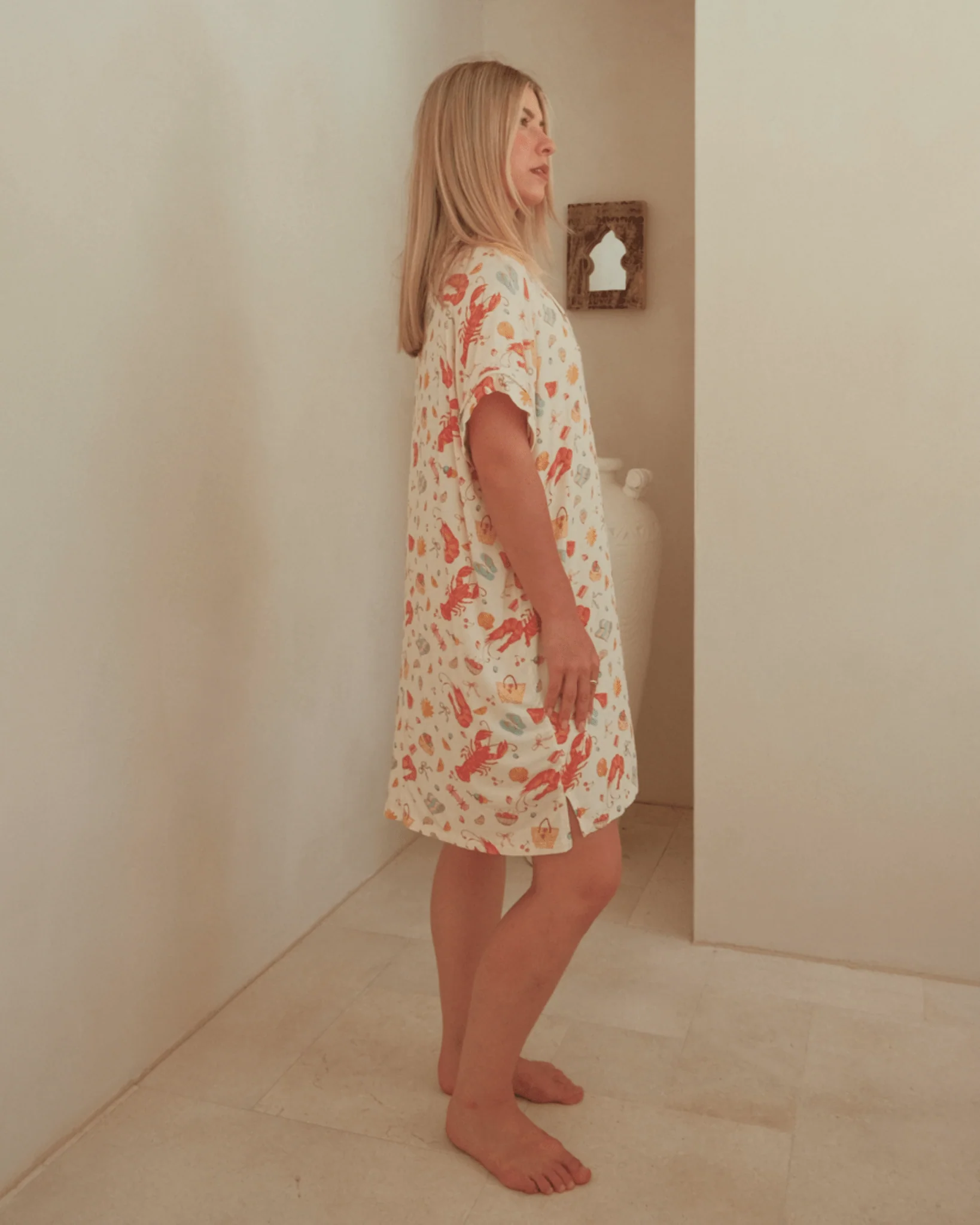 FINAL SALE | PJ Nightie | Straya - Image 4