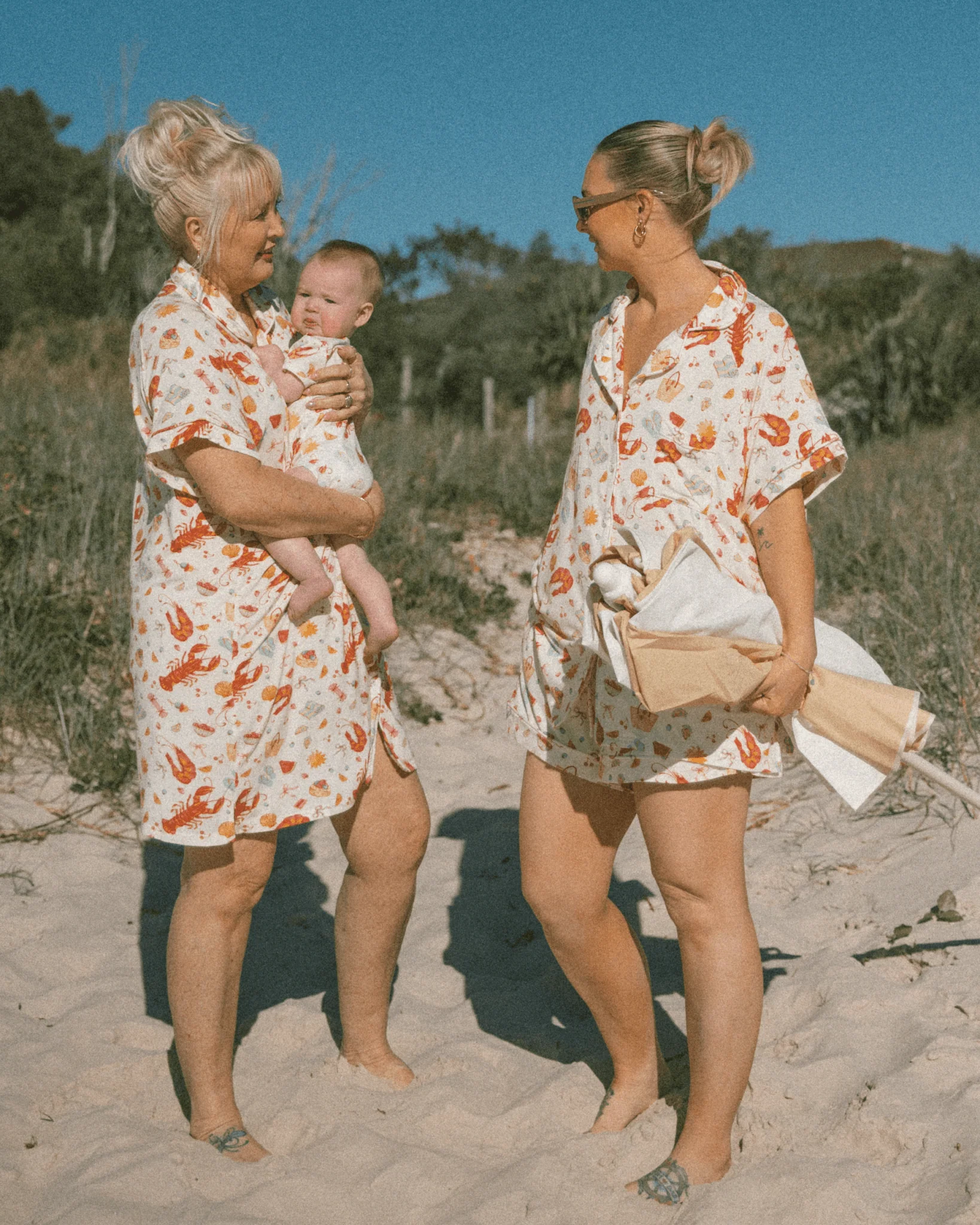 FINAL SALE | PJ Nightie | Straya - Image 6
