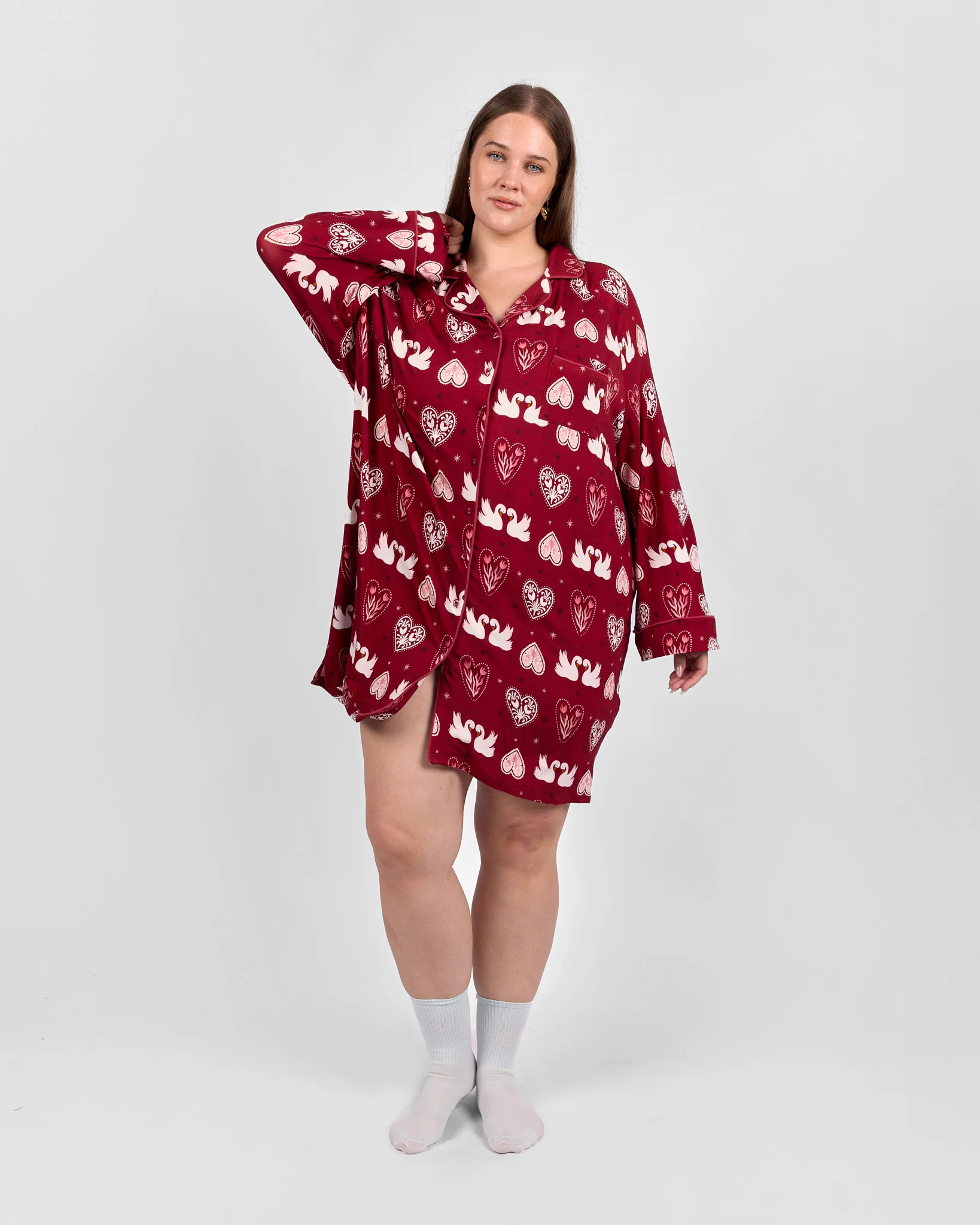 PJ Nightie | Sweetheart - Image 2