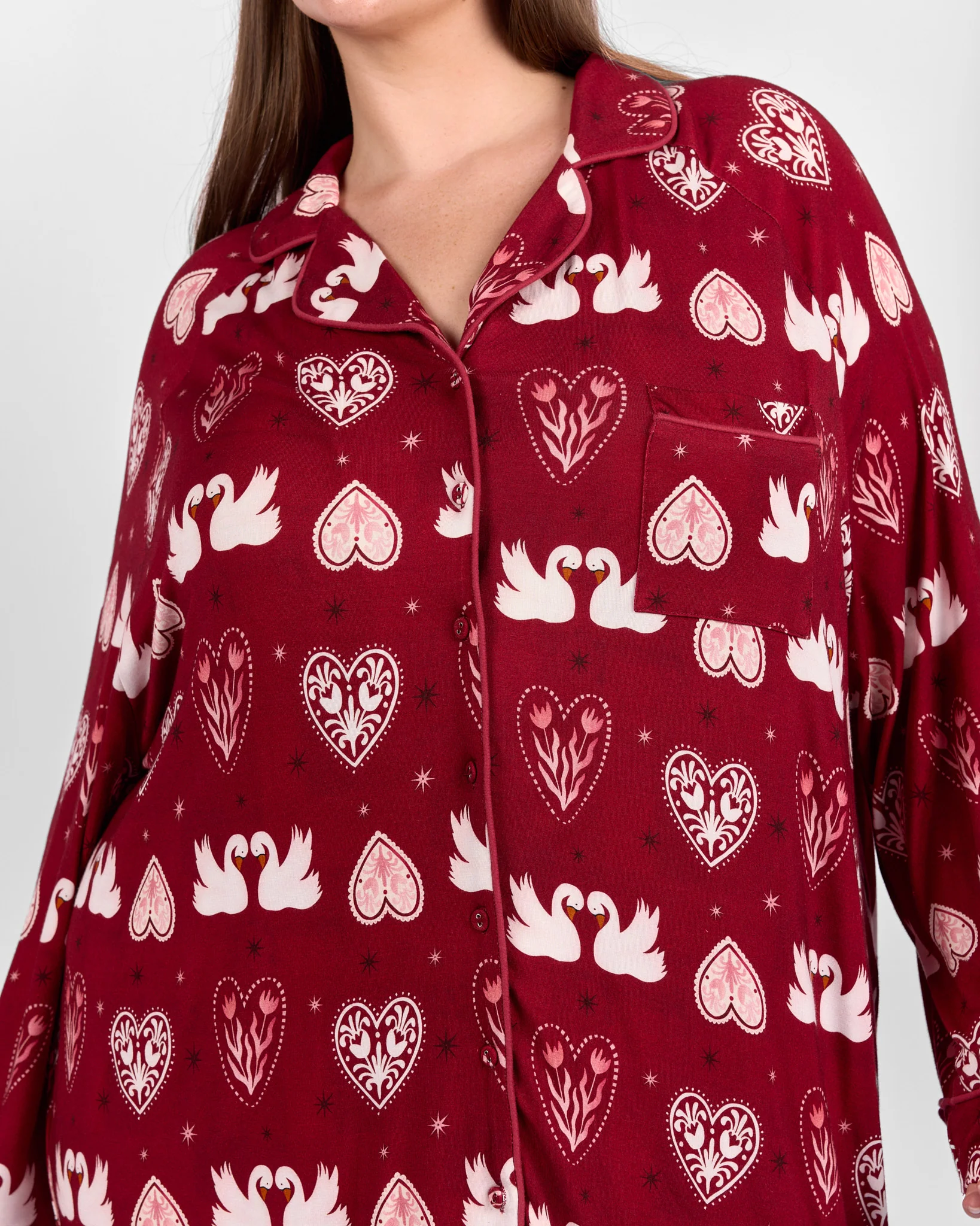 PJ Nightie | Sweetheart - Image 3