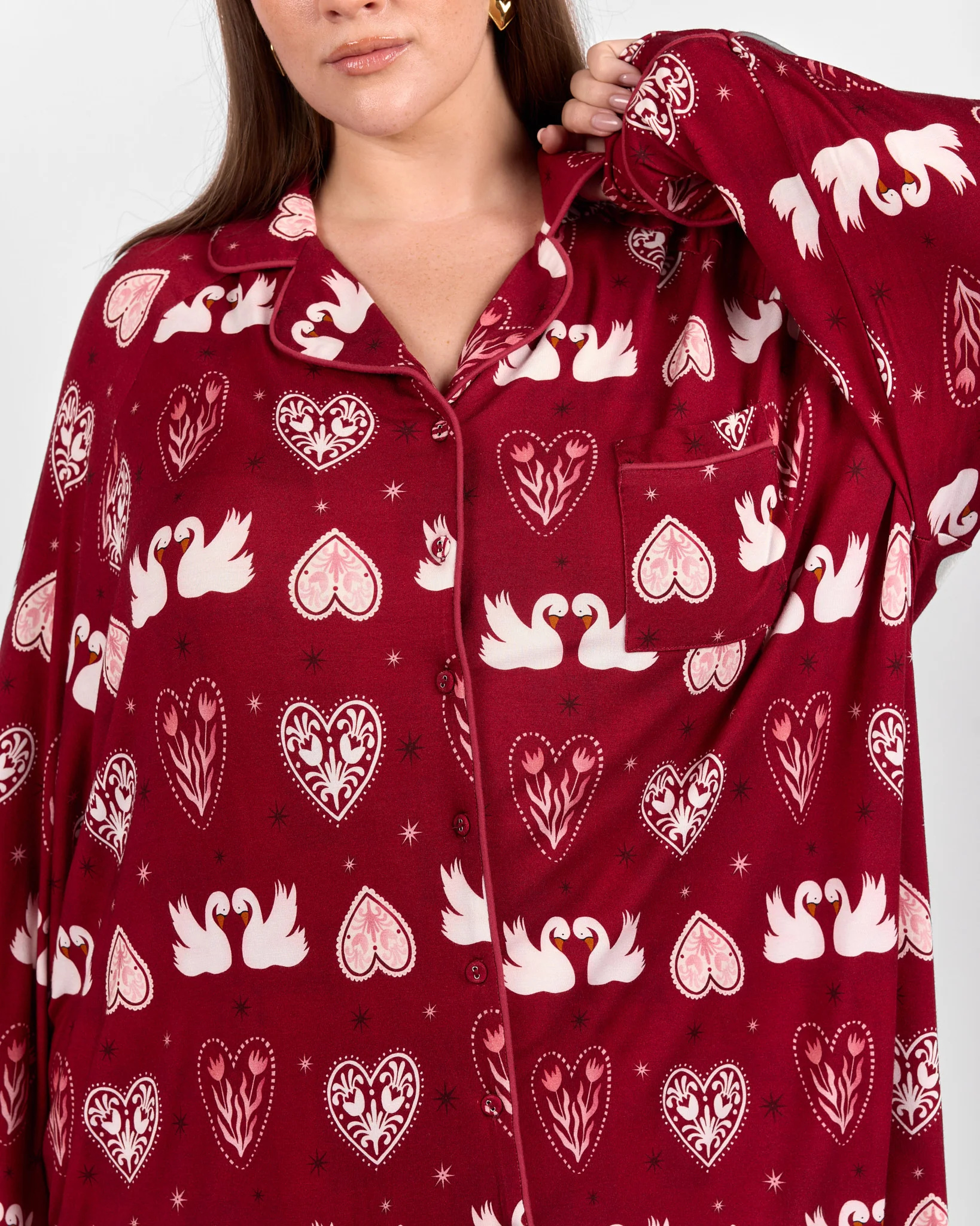 PJ Nightie | Sweetheart - Image 4