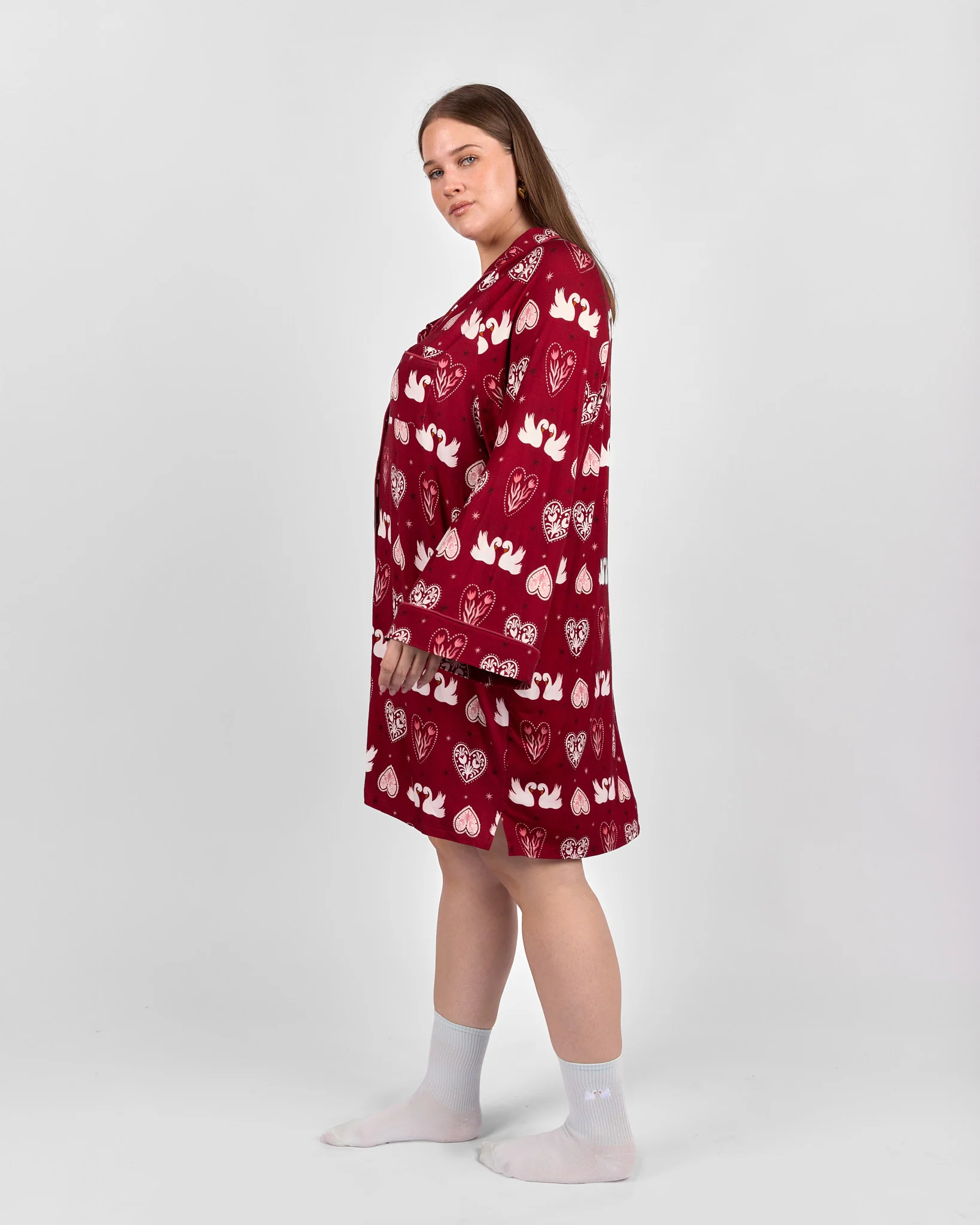 PJ Nightie | Sweetheart - Image 5