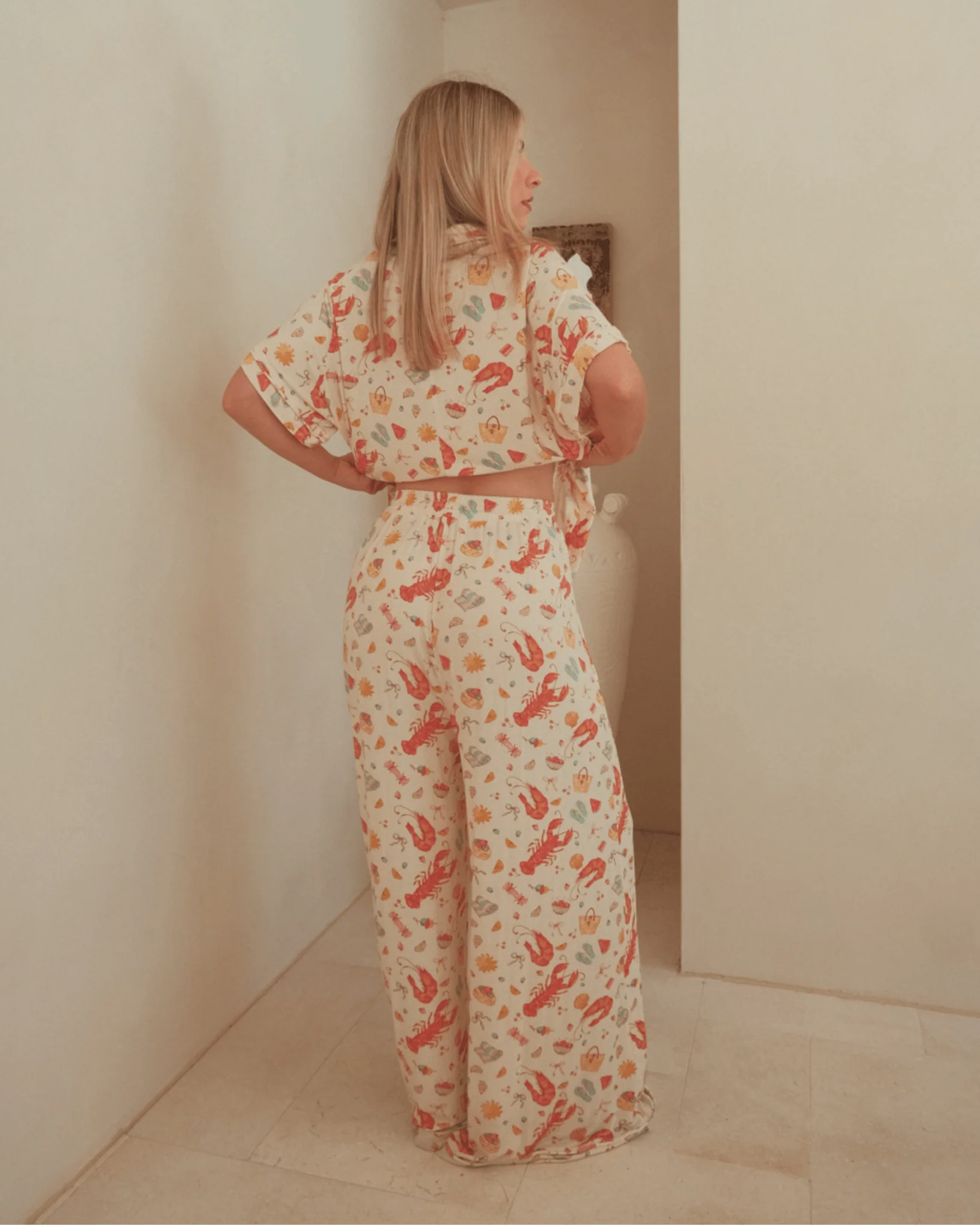 FINAL SALE | PJ Pants | Straya - Image 3