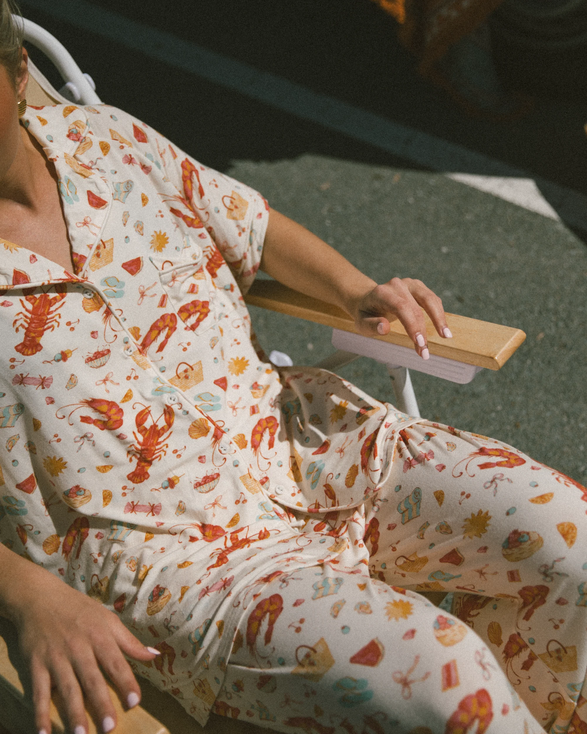 FINAL SALE | PJ Pants | Straya - Image 4