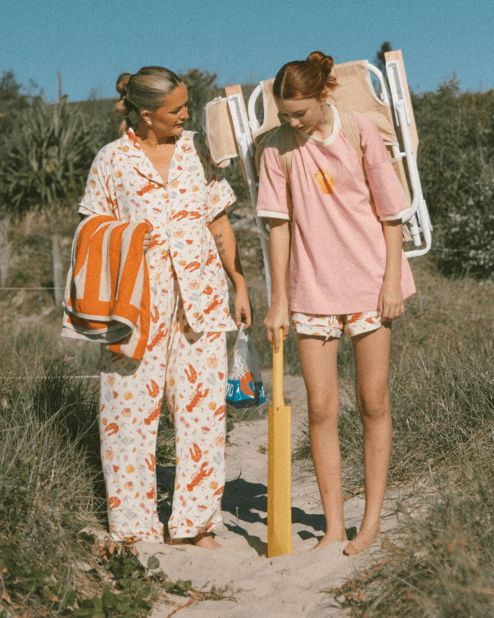 FINAL SALE | PJ Pants | Straya - Image 5