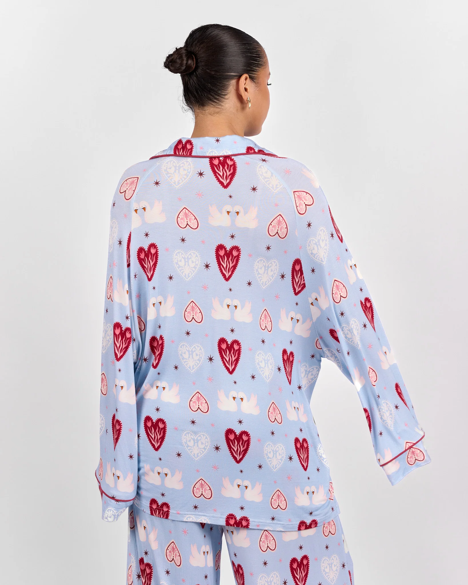 PJ Shirt | Morning Meadow - Image 8