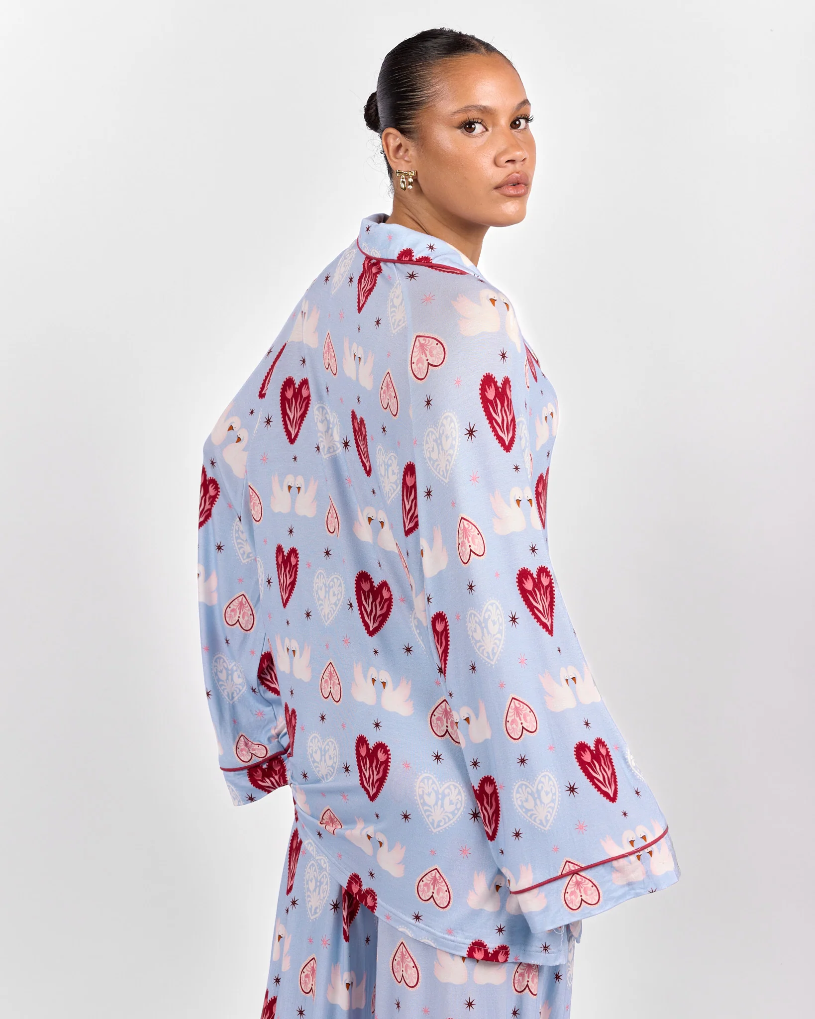 PJ Shirt | Morning Meadow - Image 9