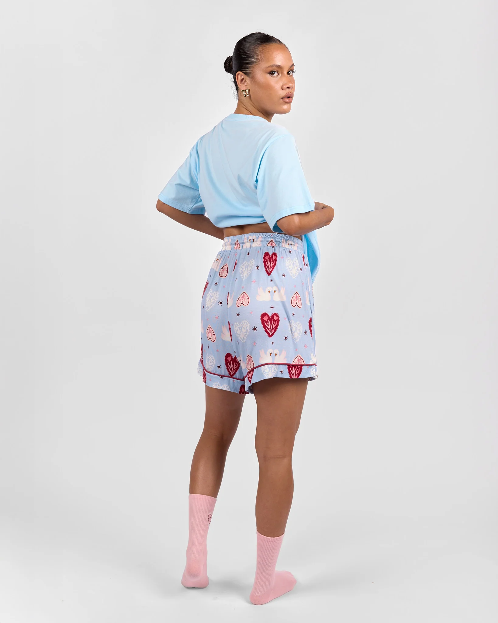 PJ Shorts | Morning Meadow - Image 6