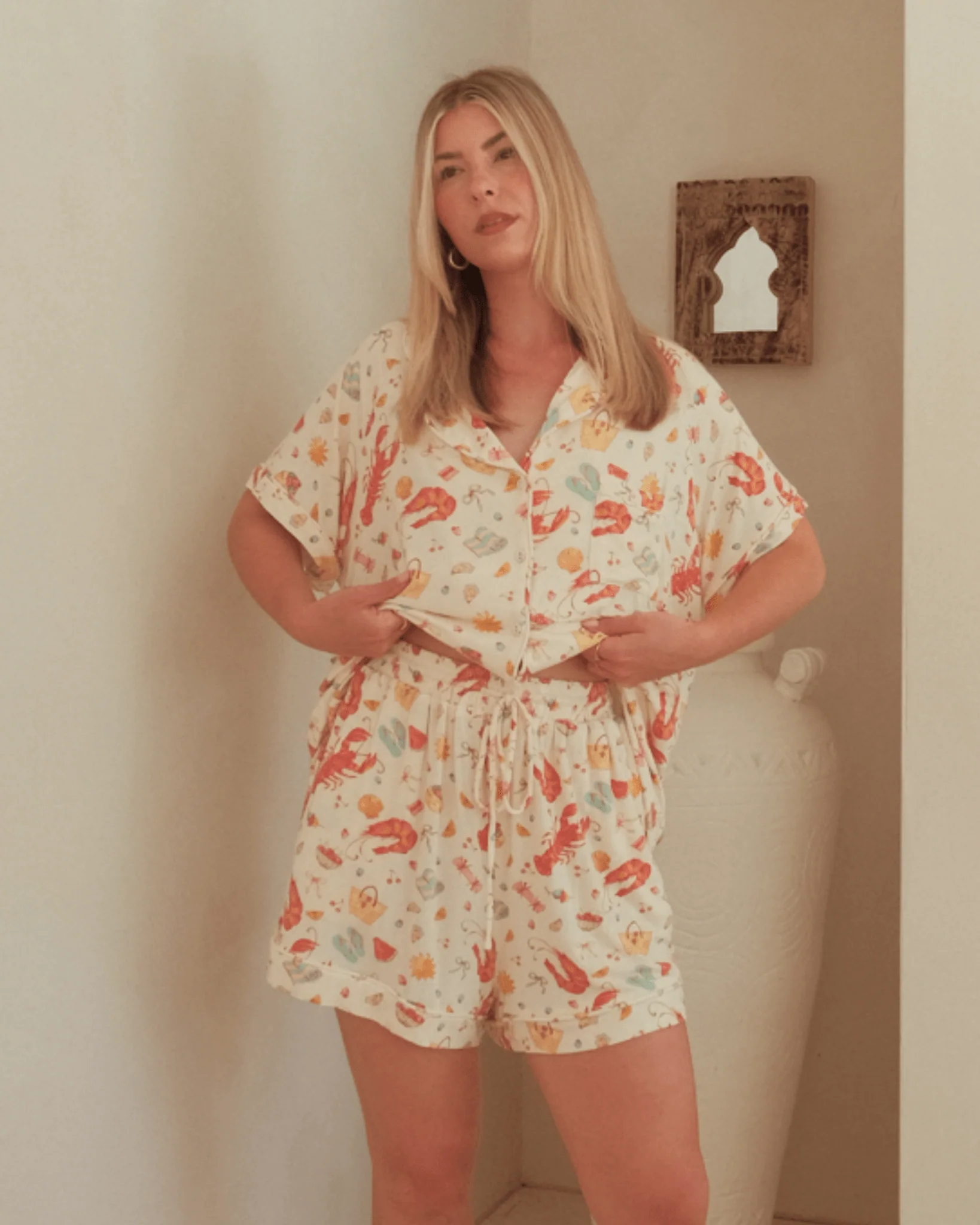 FINAL SALE | PJ Shorts | Straya - Image 6