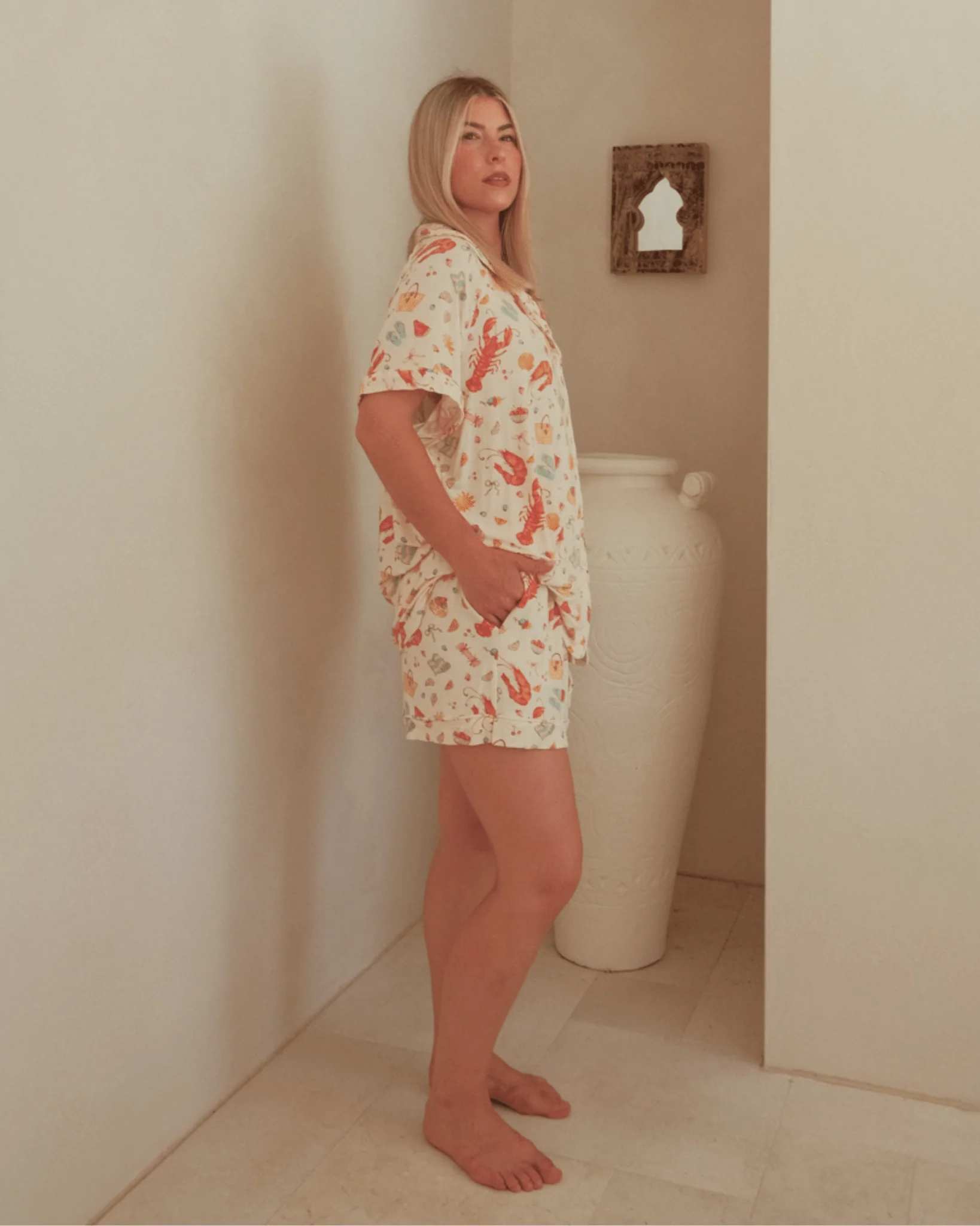 FINAL SALE | PJ Shorts | Straya - Image 7