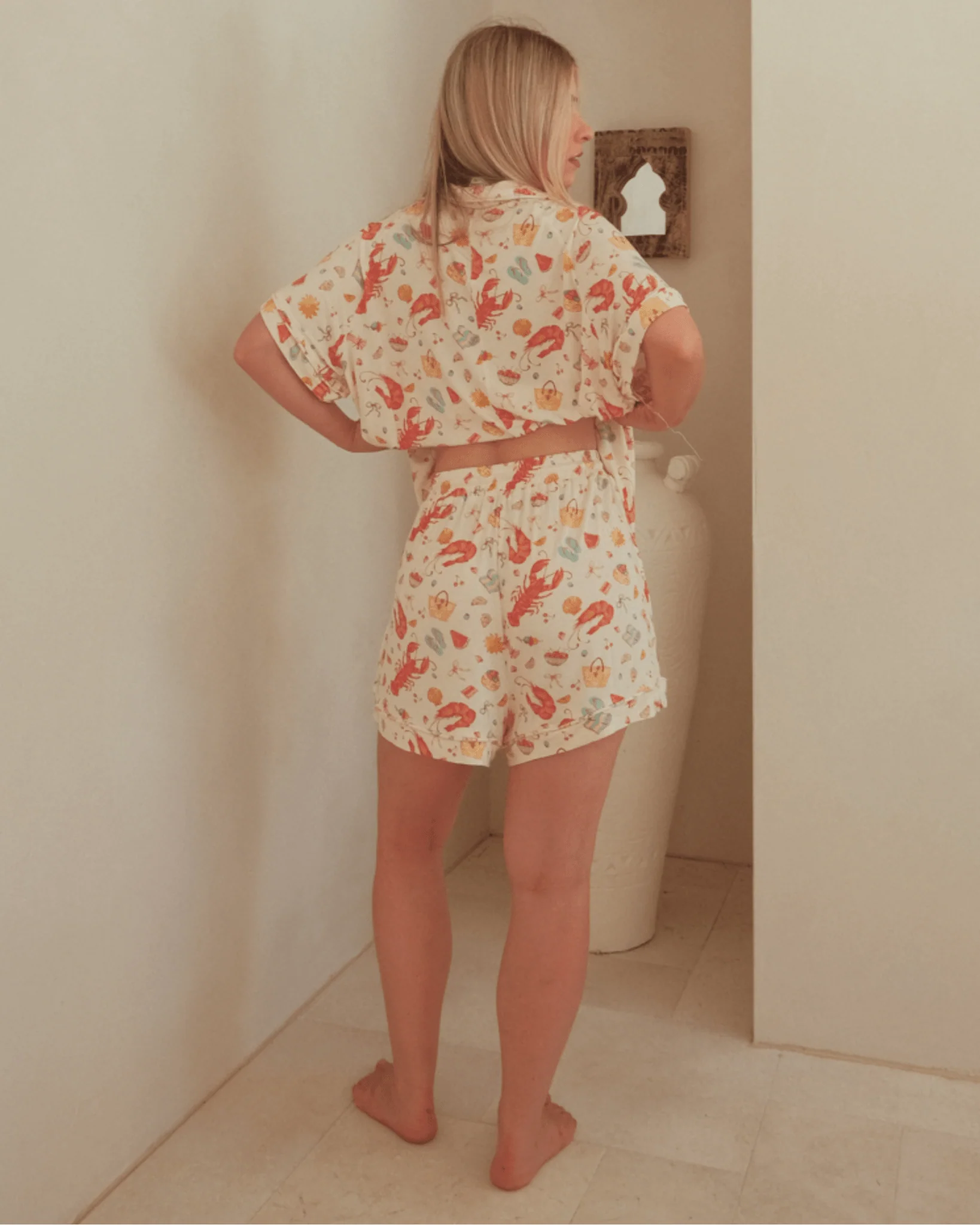 FINAL SALE | PJ Shorts | Straya - Image 8