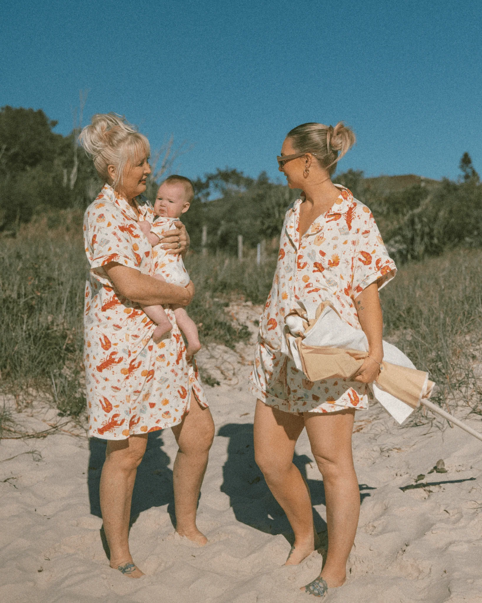 FINAL SALE | PJ Shorts | Straya - Image 9