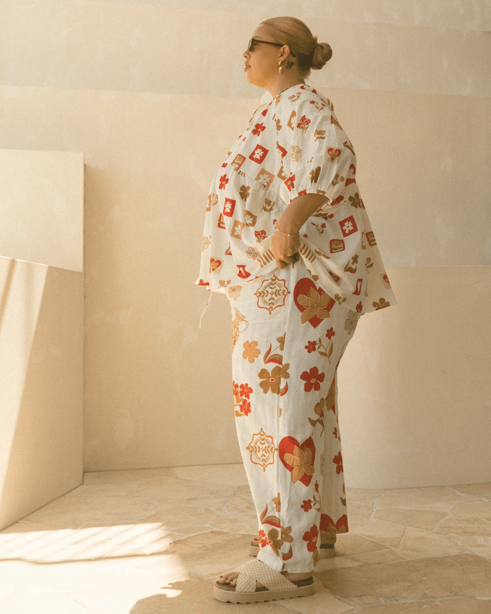 FINAL SALE | Posey Pants | Be Mine - Image 5