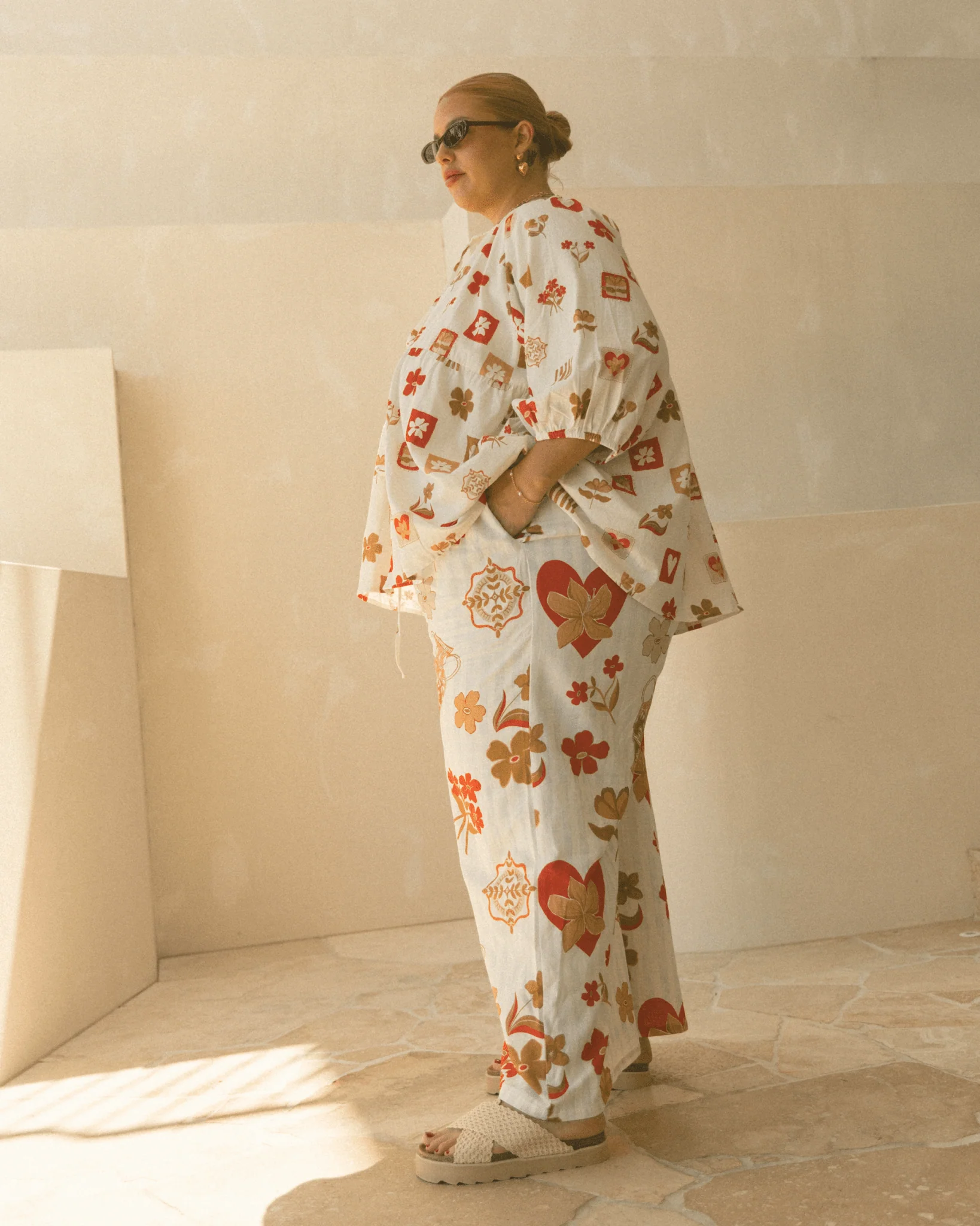 FINAL SALE | Posey Pants | Be Mine - Image 6