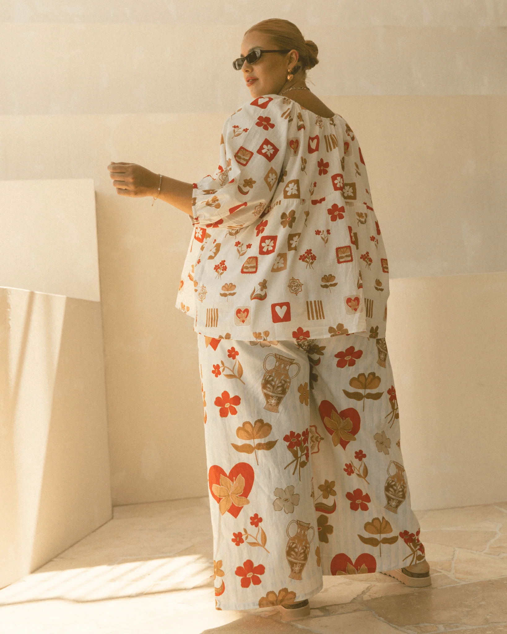 FINAL SALE | Posey Pants | Be Mine - Image 8