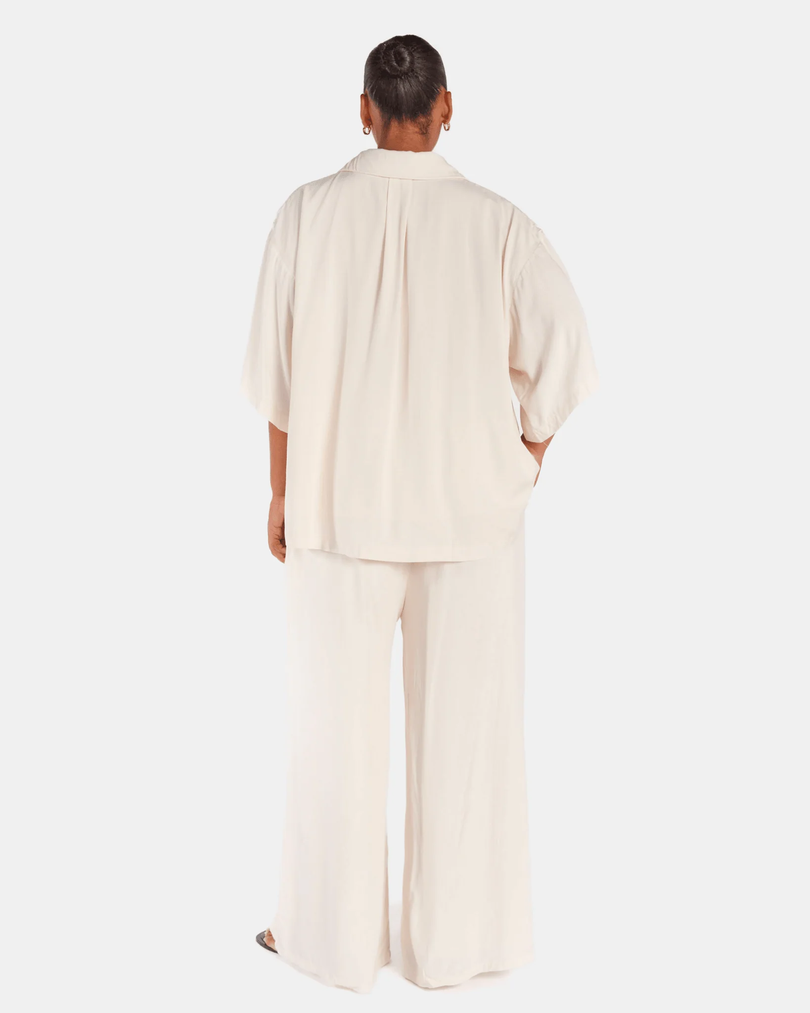 Posey Pants | Beige - Image 4