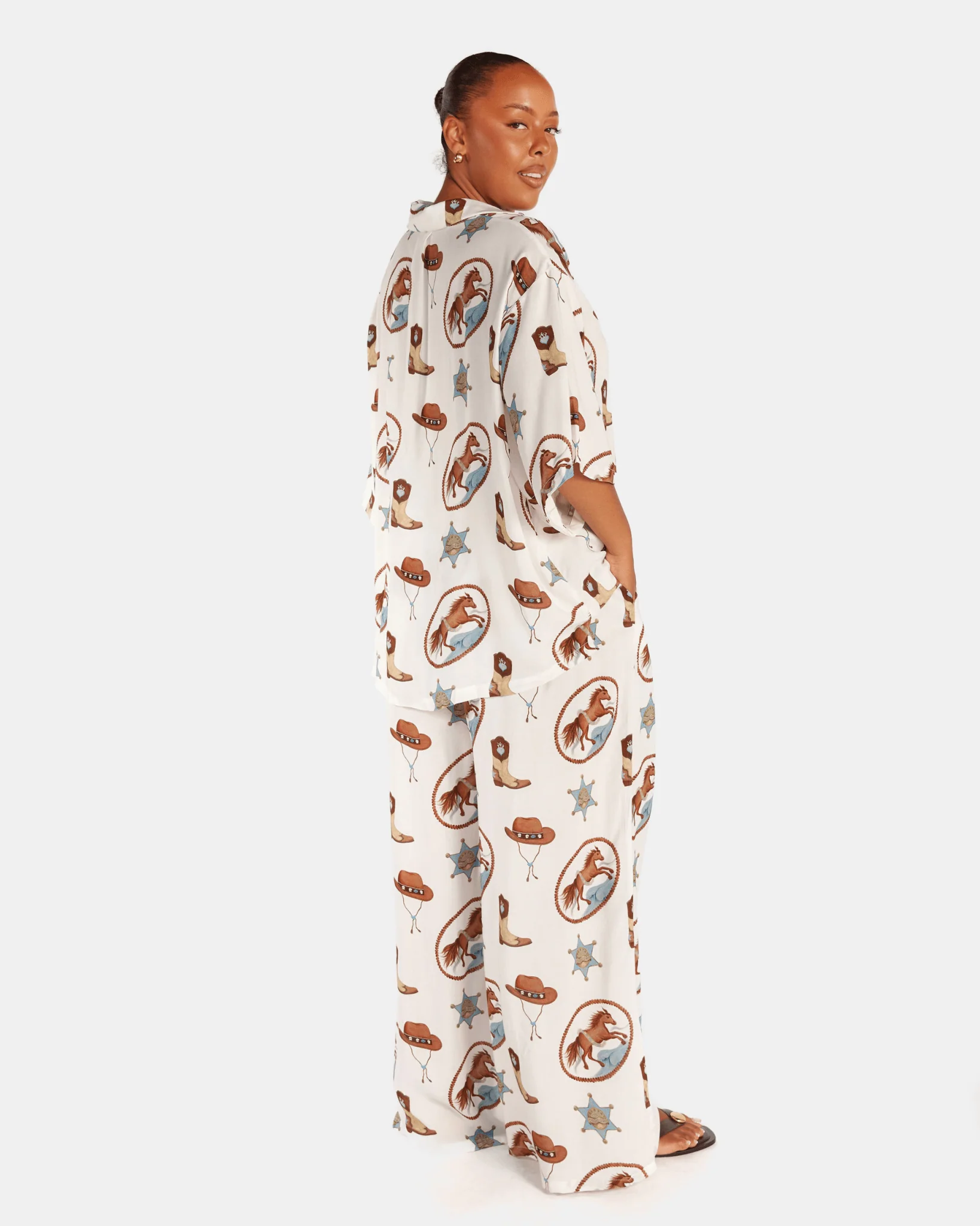 Posey Pants | Boots & Badges - Image 3
