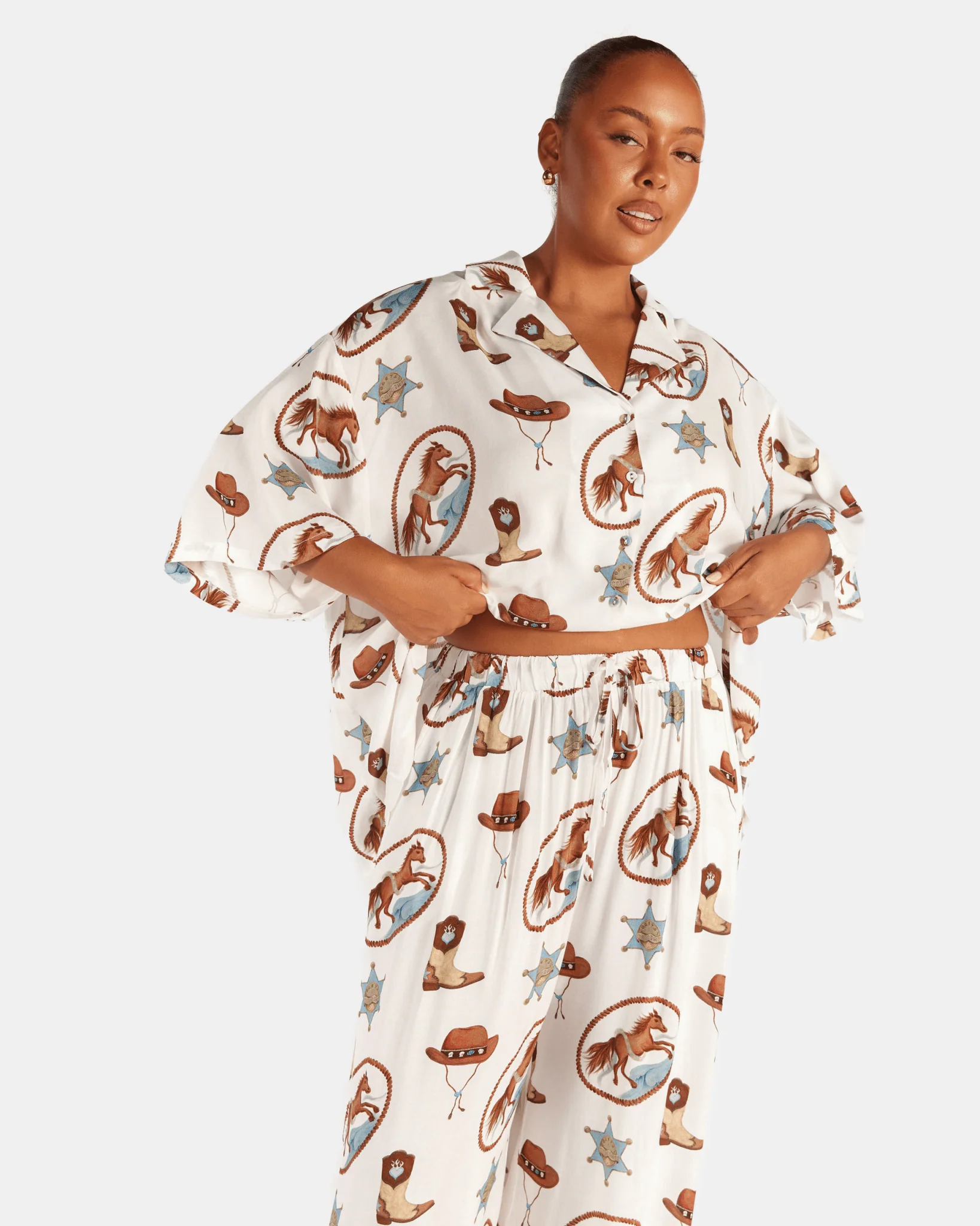 Posey Pants | Boots & Badges - Image 4