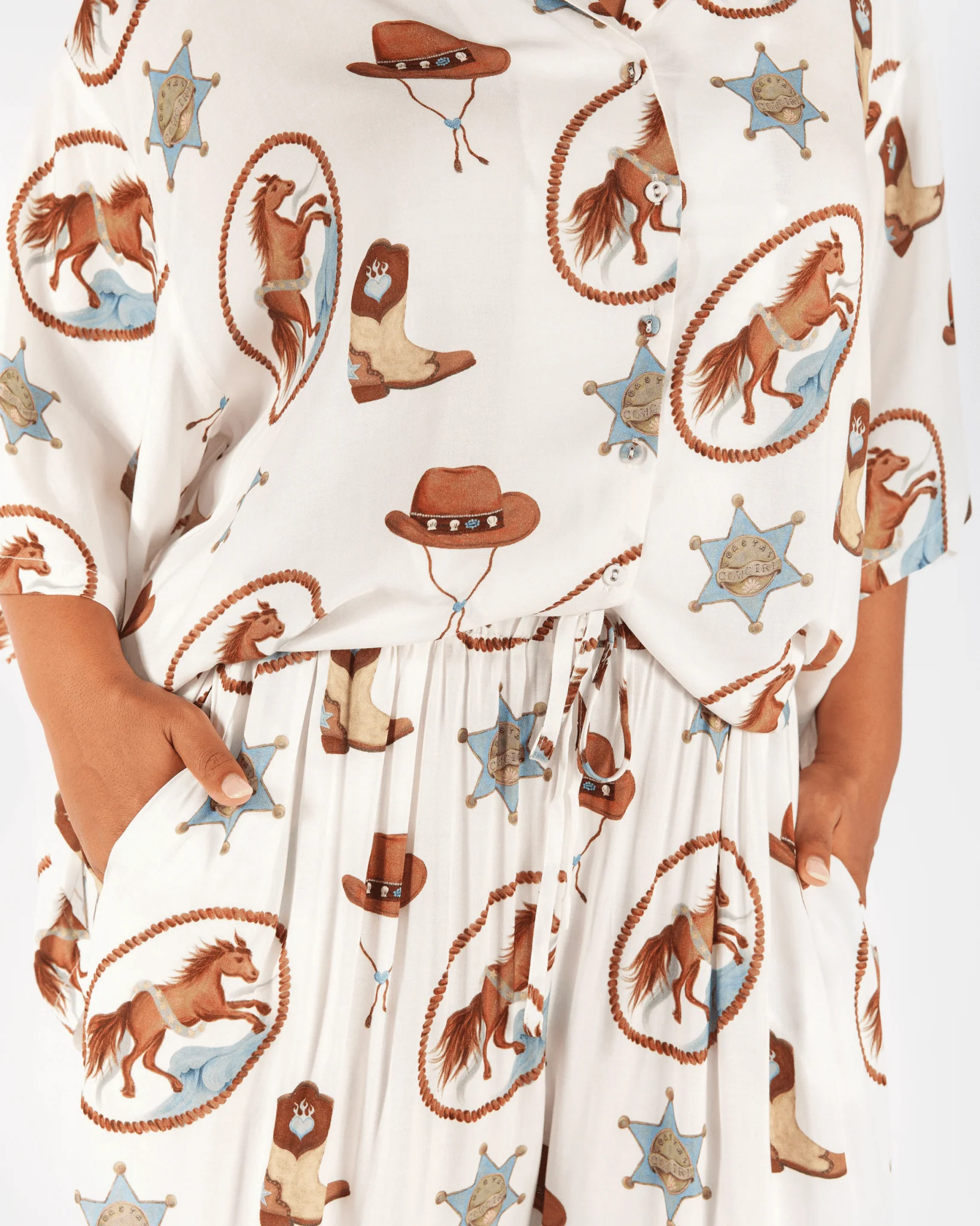 Posey Pants | Boots & Badges - Image 5