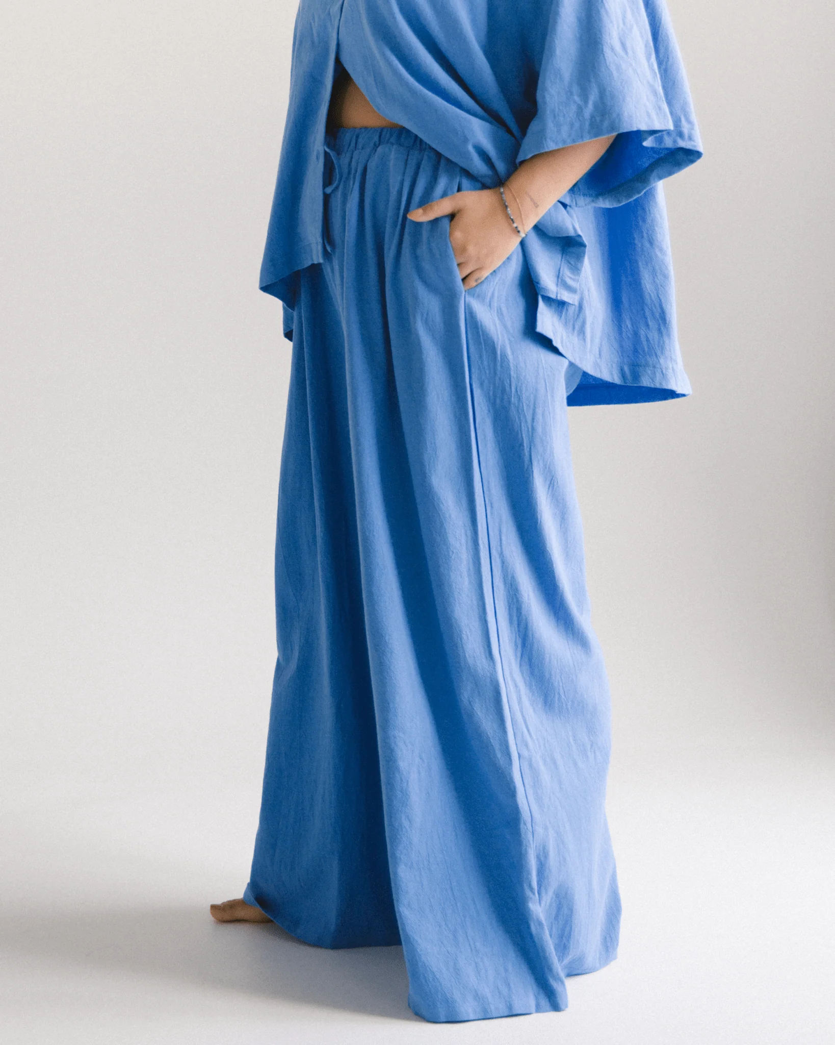 FINAL SALE | Posey Pants | Cobalt Blue - Image 5