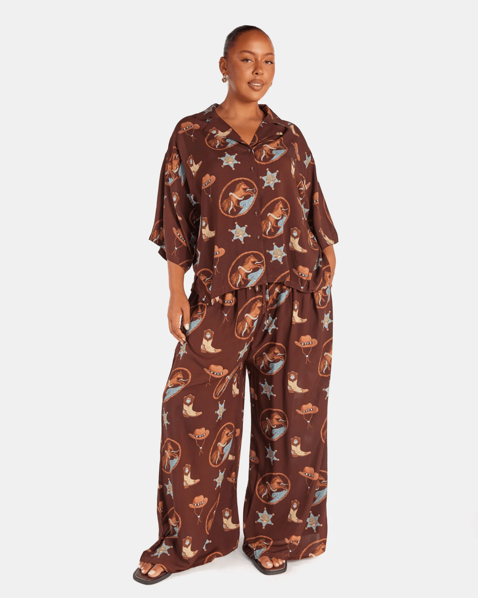 Posey Pants | Desert Darling - Image 2