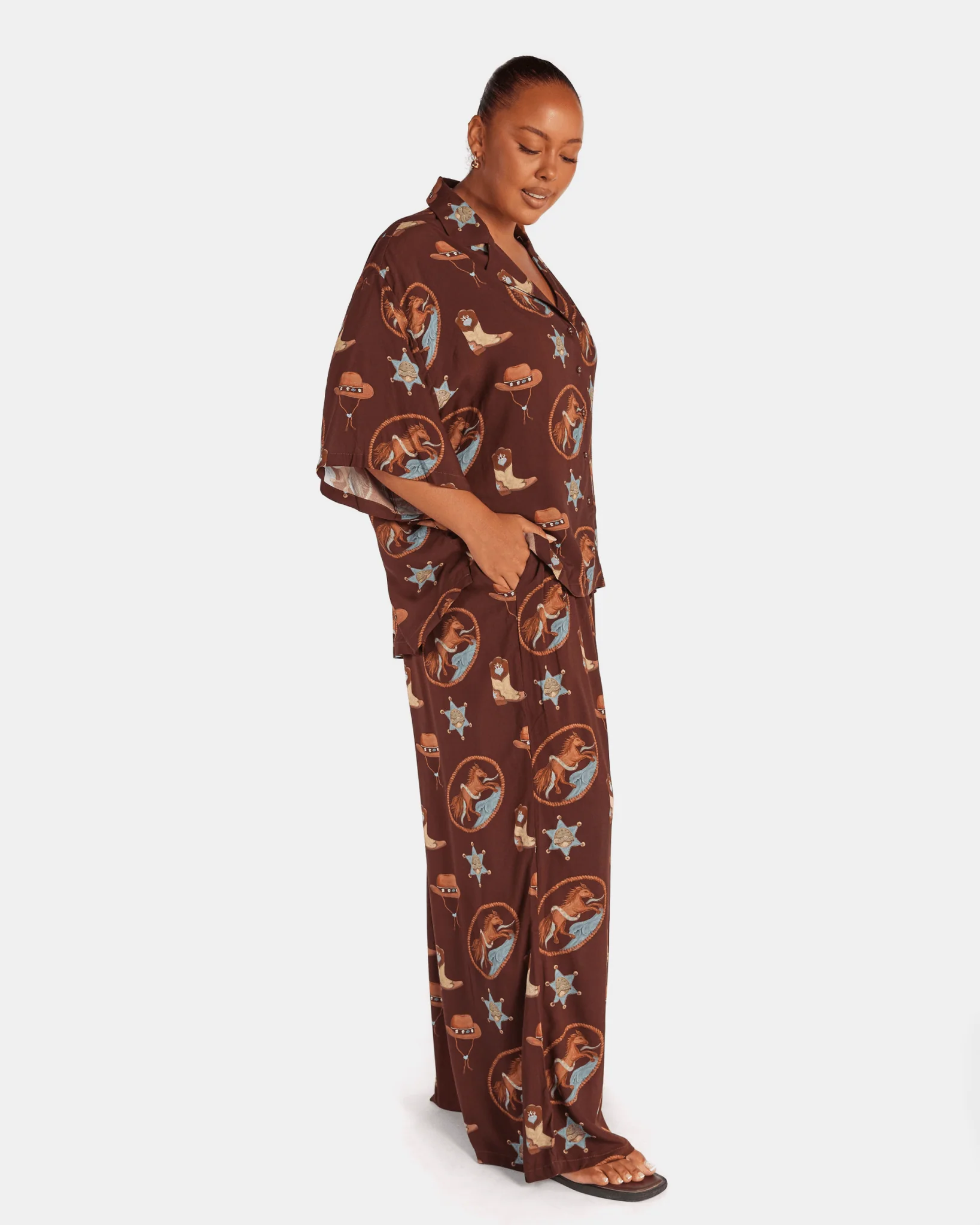 Posey Pants | Desert Darling - Image 3