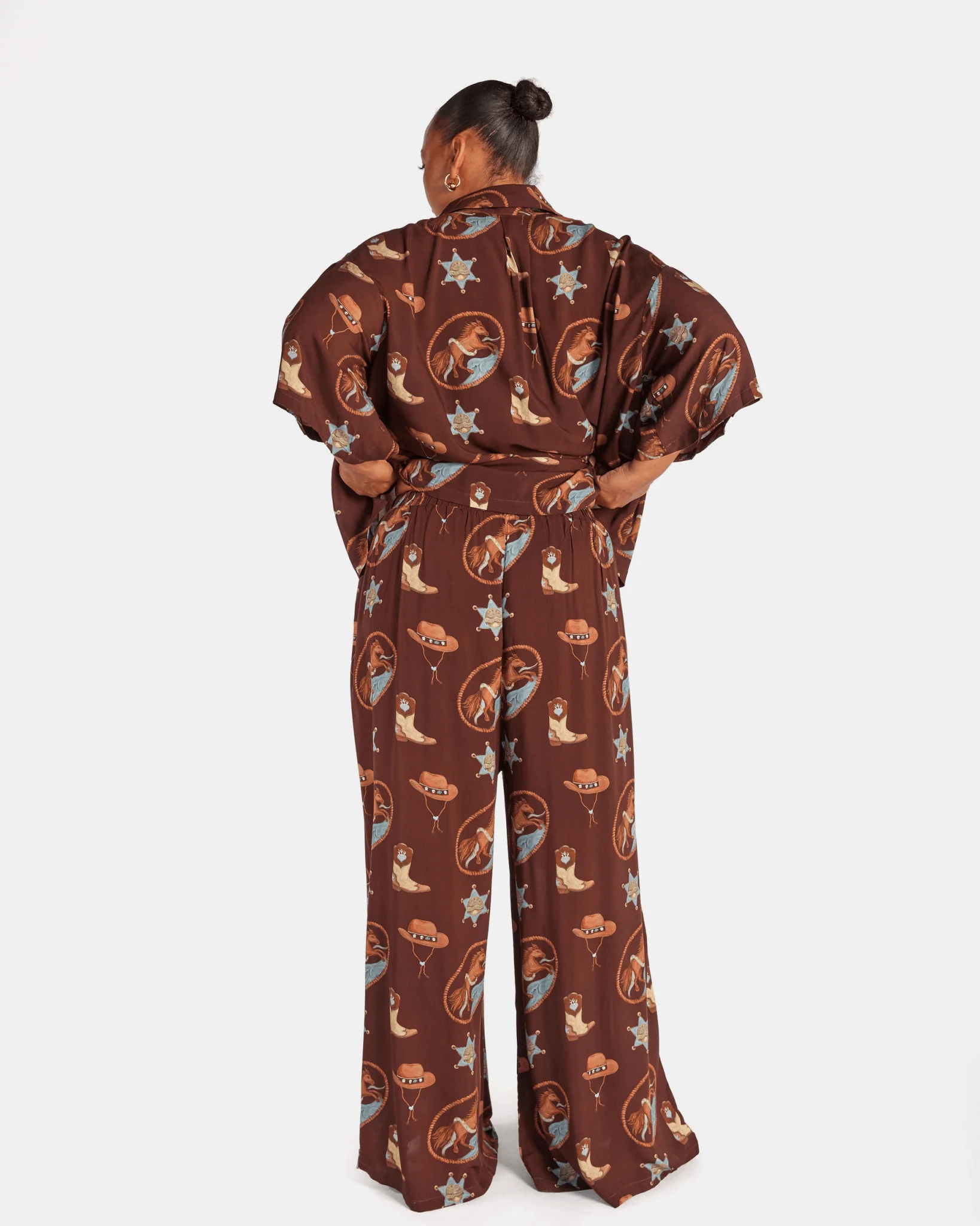 Posey Pants | Desert Darling - Image 4
