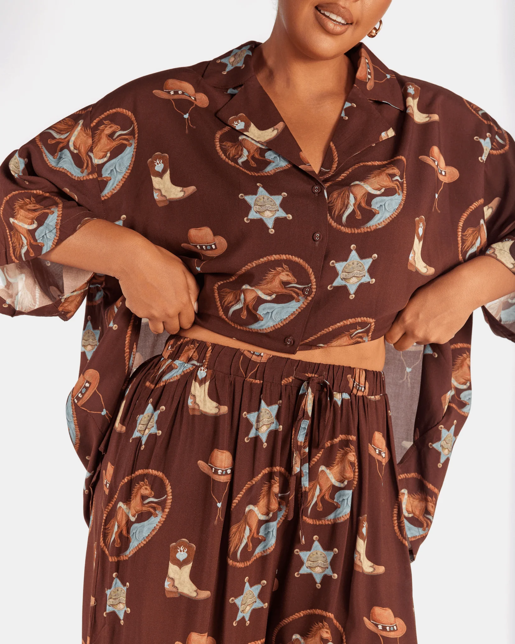 Posey Pants | Desert Darling - Image 7