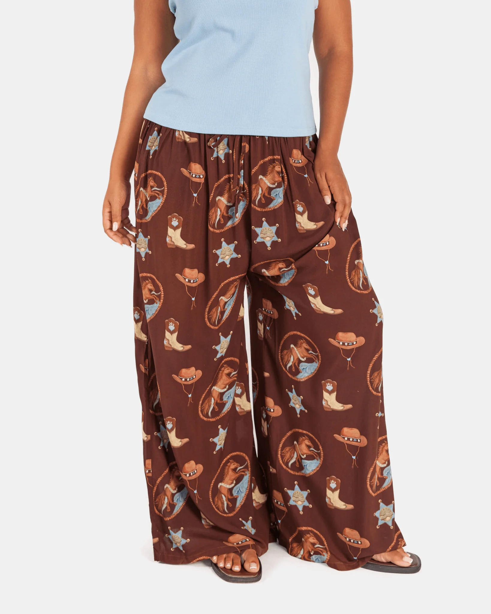 Posey Pants | Desert Darling - Image 8