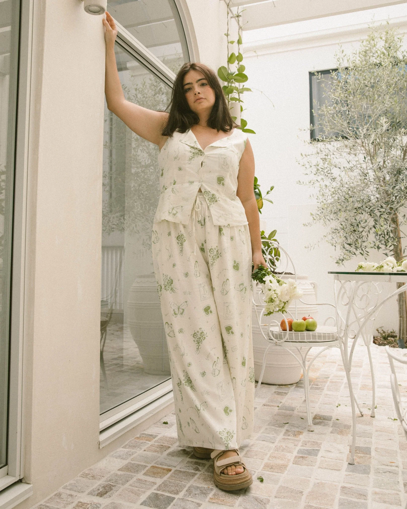 FINAL SALE | Posey Pants | Dreamscape - Image 3