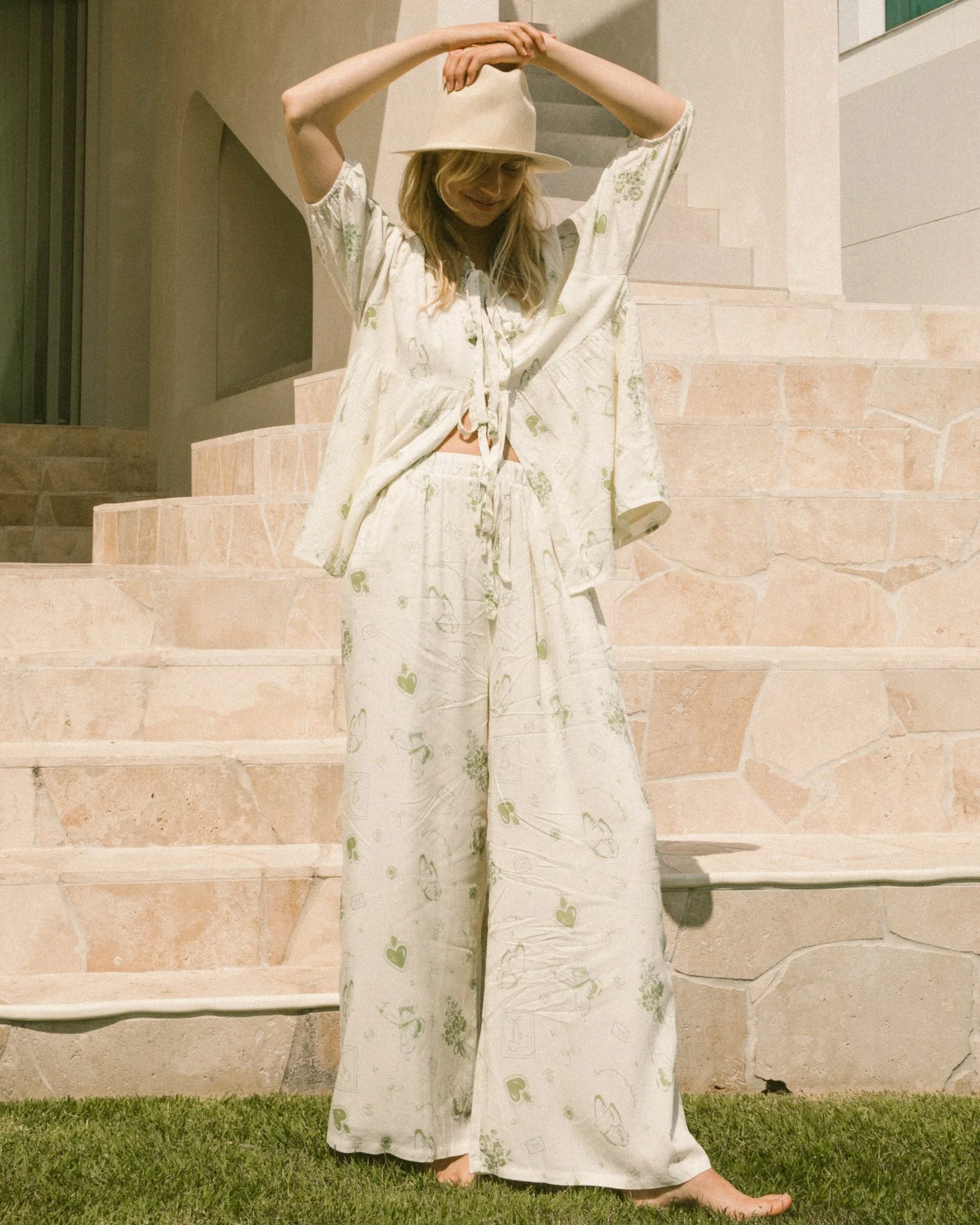 FINAL SALE | Posey Pants | Dreamscape - Image 5