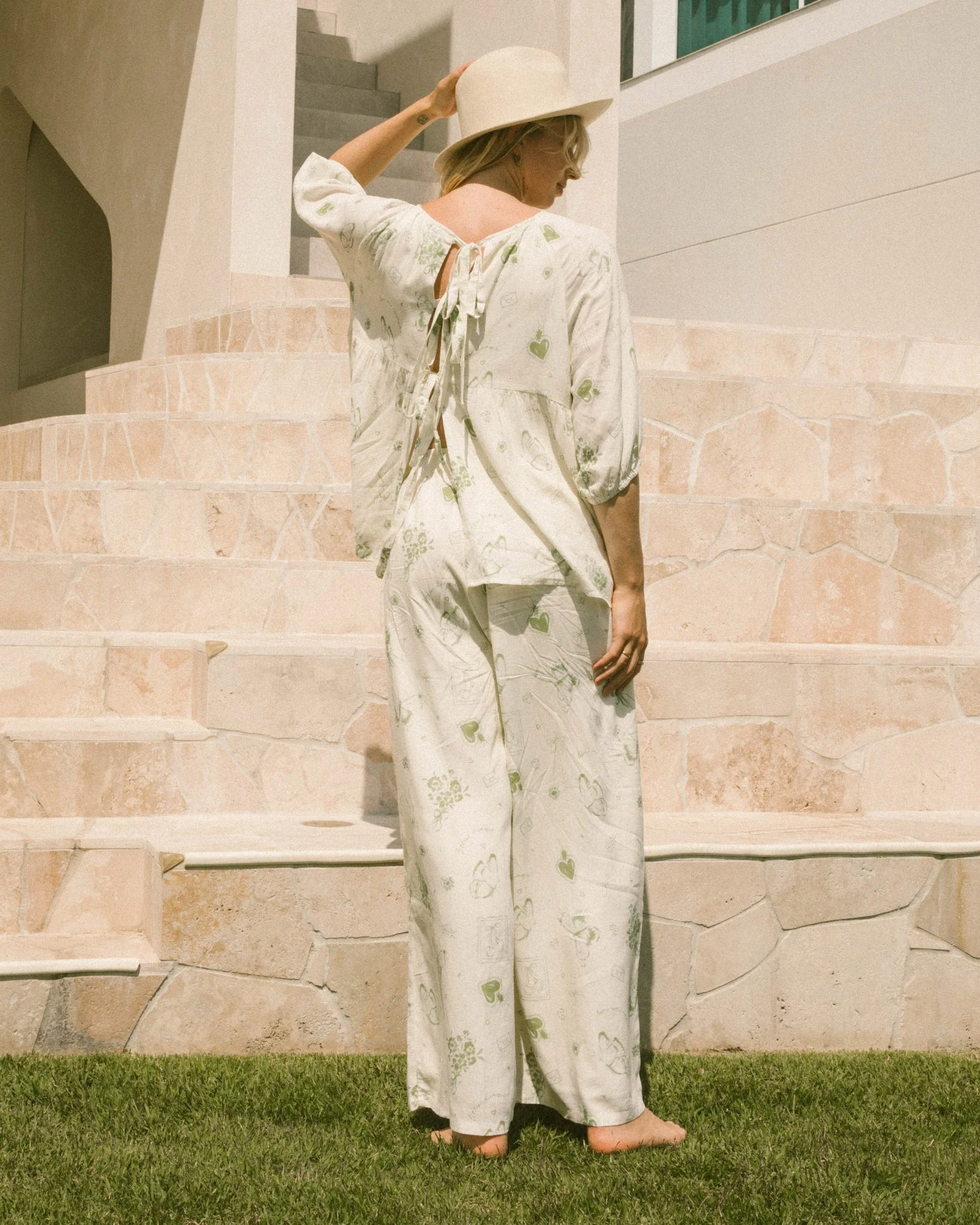 FINAL SALE | Posey Pants | Dreamscape - Image 8