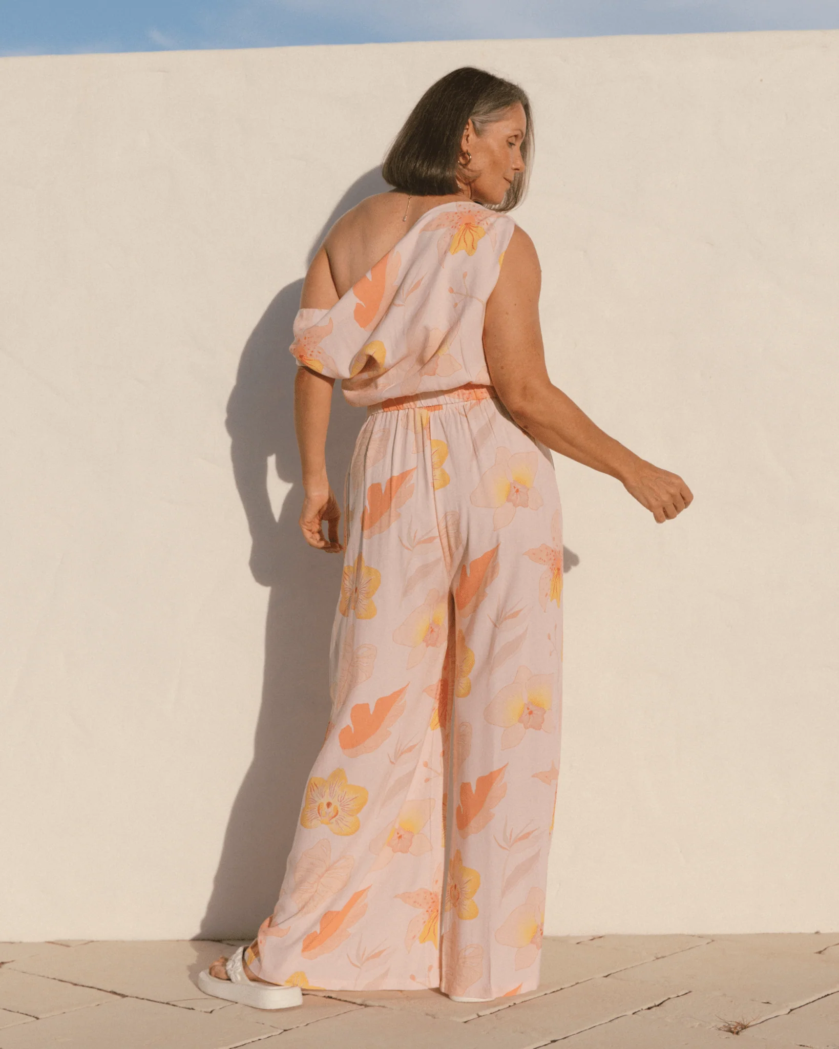 FINAL SALE | Posey Pants | Dune Bloom - Image 9