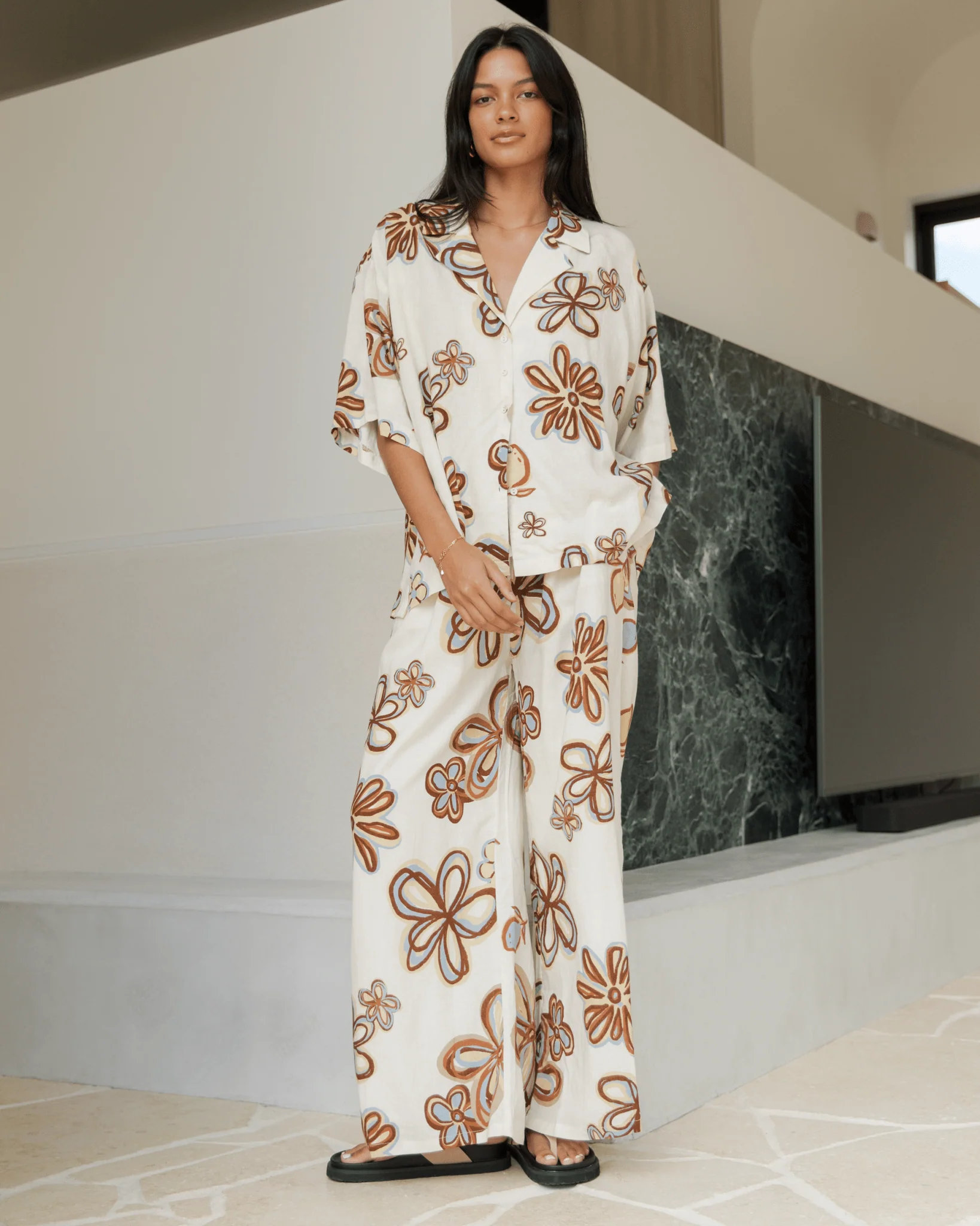 Posey Pants | Dusk - Image 2