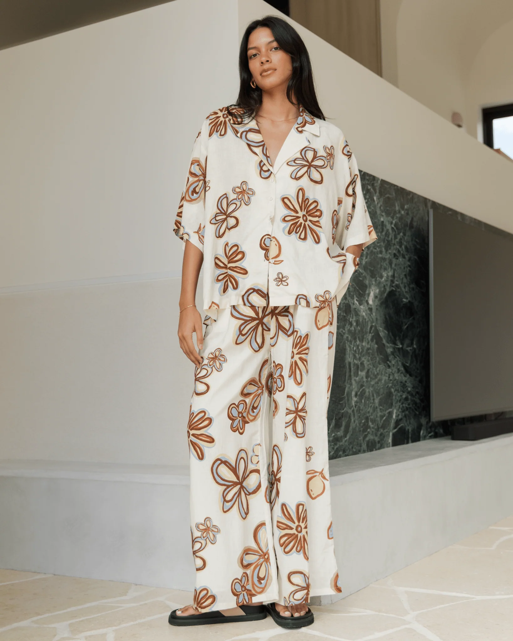 Posey Pants | Dusk - Image 3