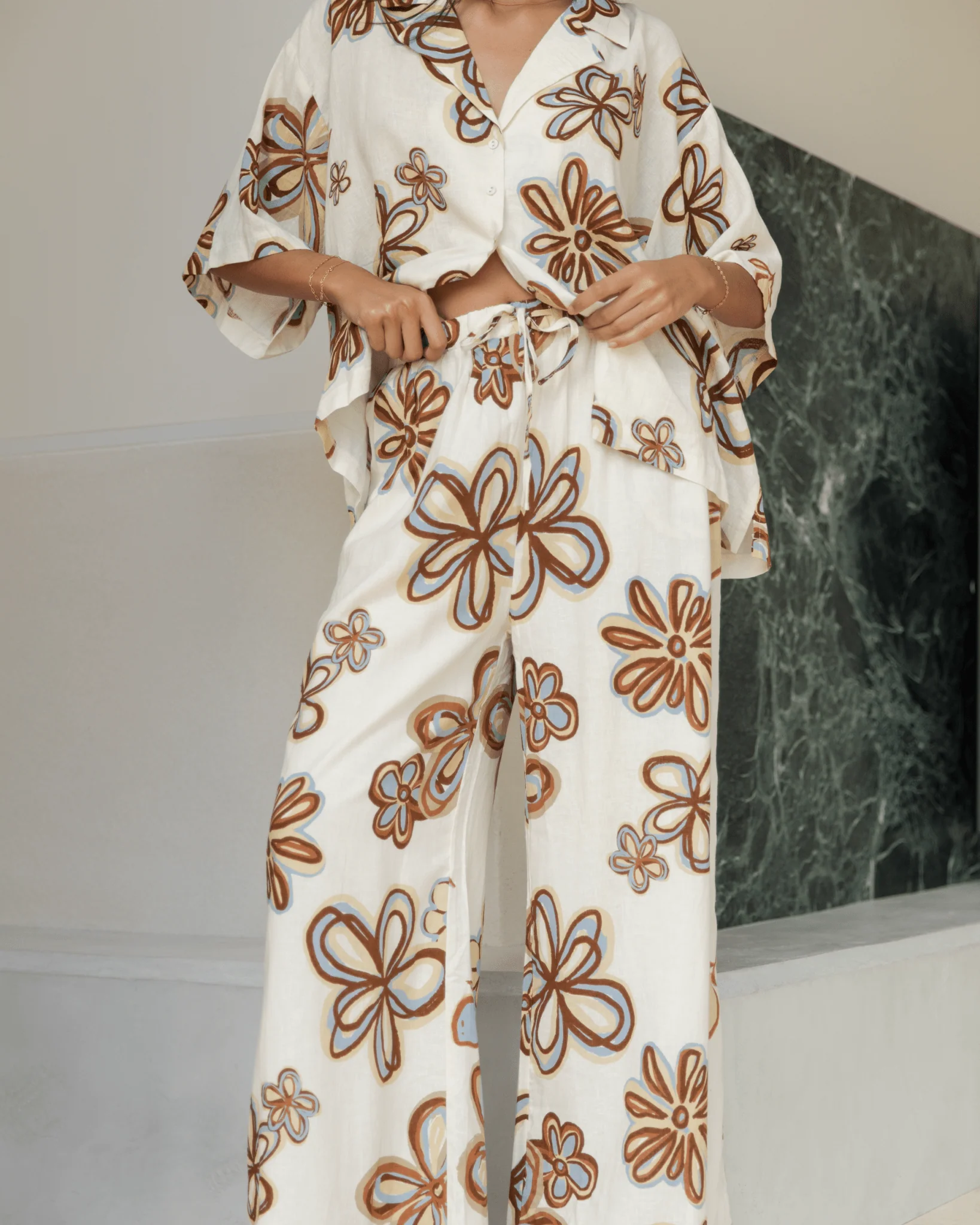 Posey Pants | Dusk - Image 5